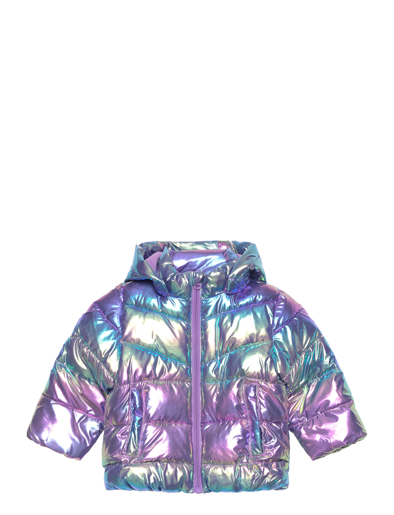 name it Nmfmolina Puffer Booztlet Jacket jackets shop at Shiny Fle – –