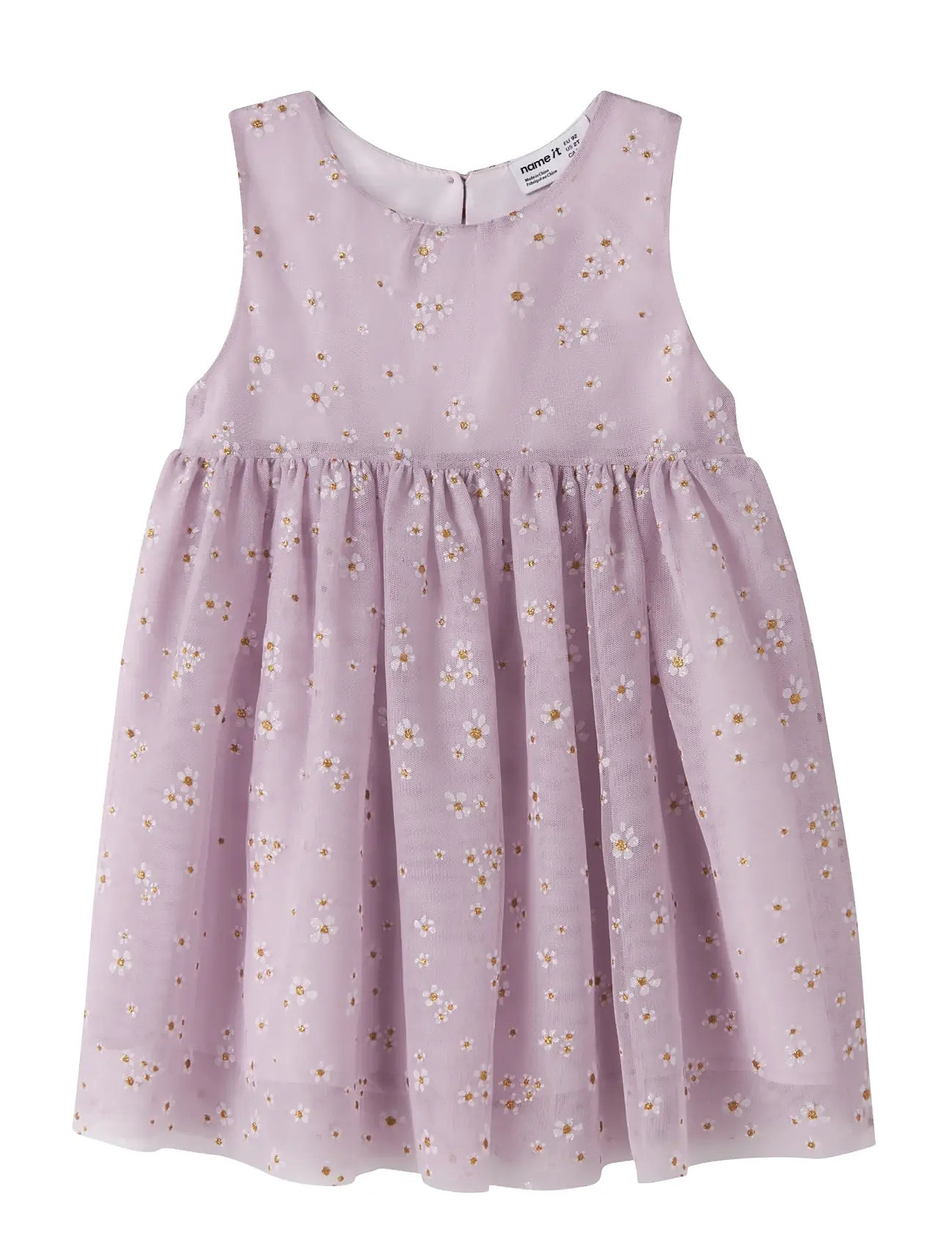 NAME IT Nmfvabos Spencer Lila - 92 - Kinder