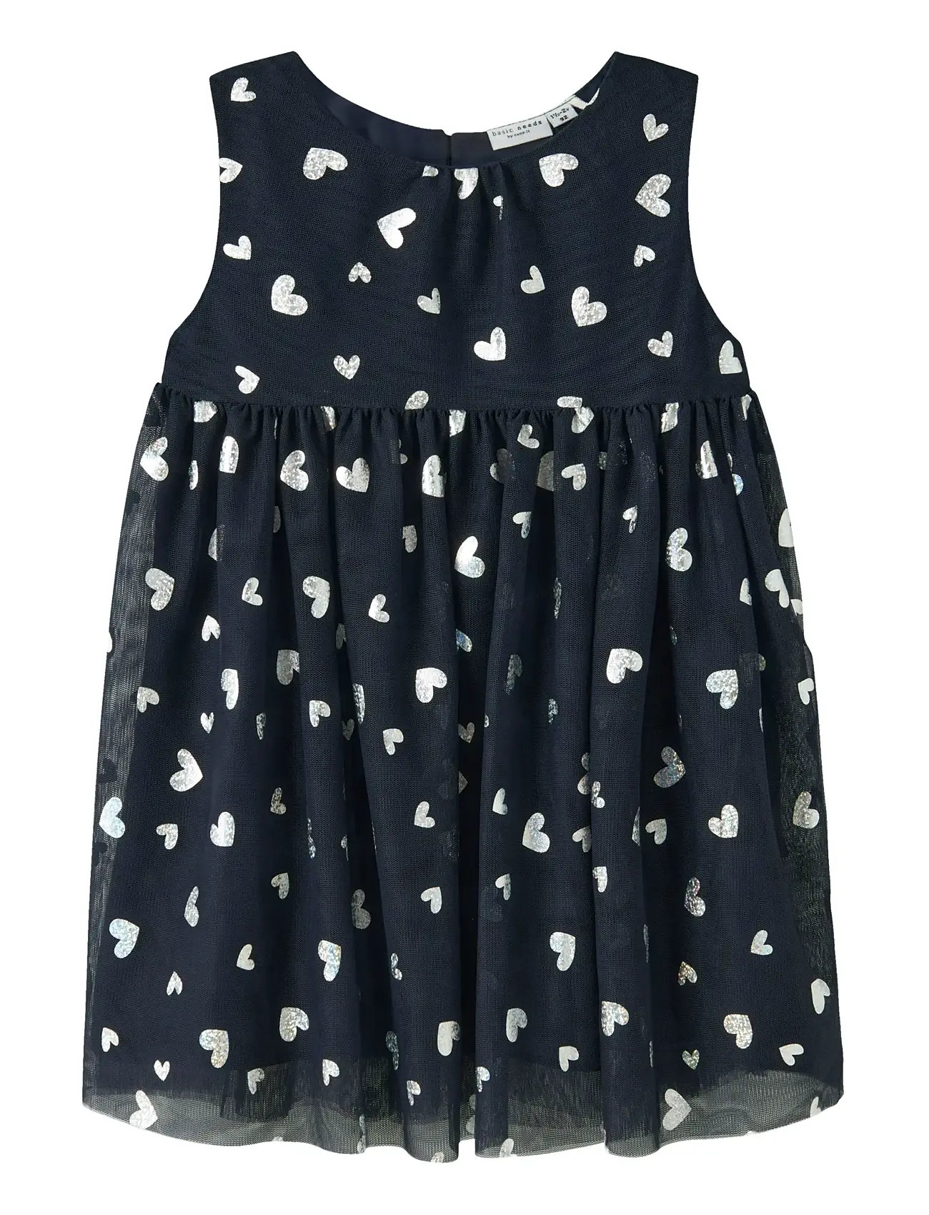 NAME IT Nmfvabos Spencer Navy - 98 - Kinder