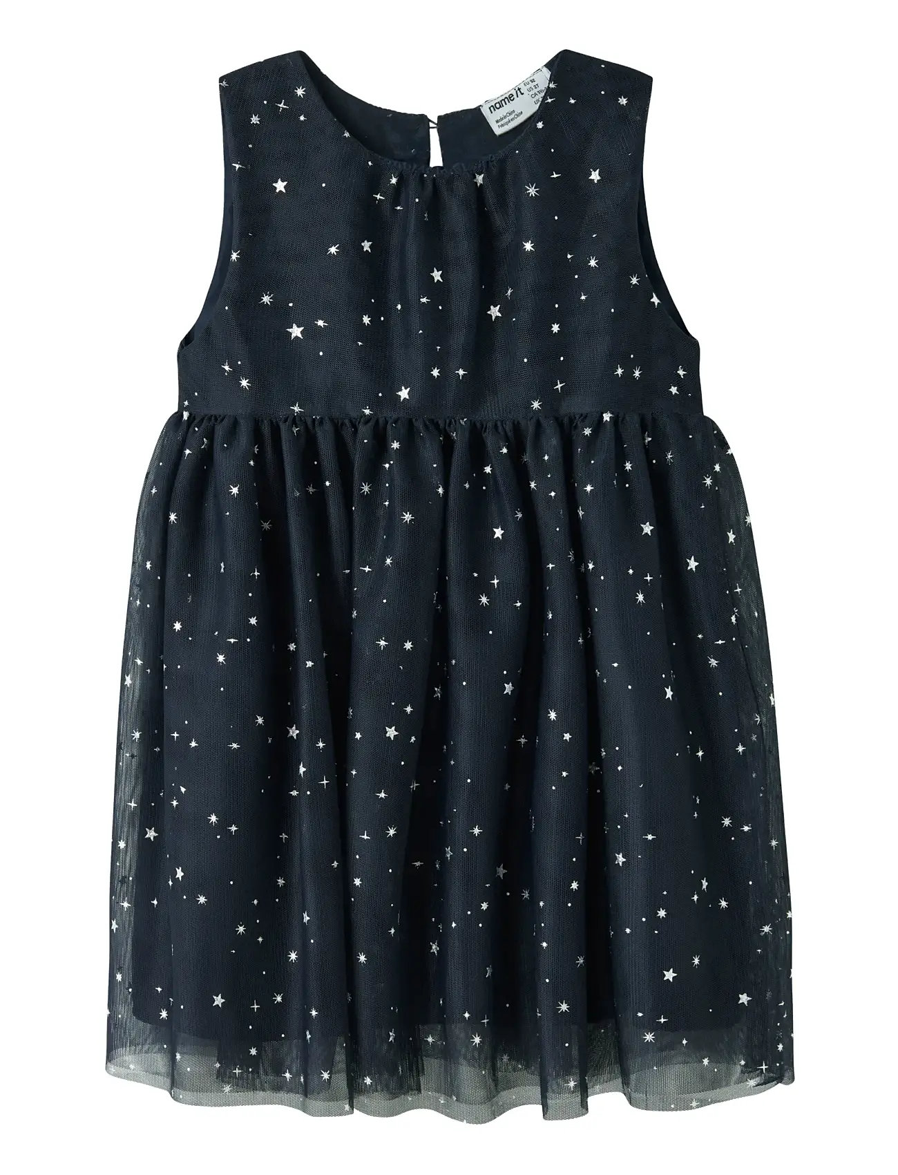NAME IT Nmfvabos Spencer Navy - 104 - Kinder