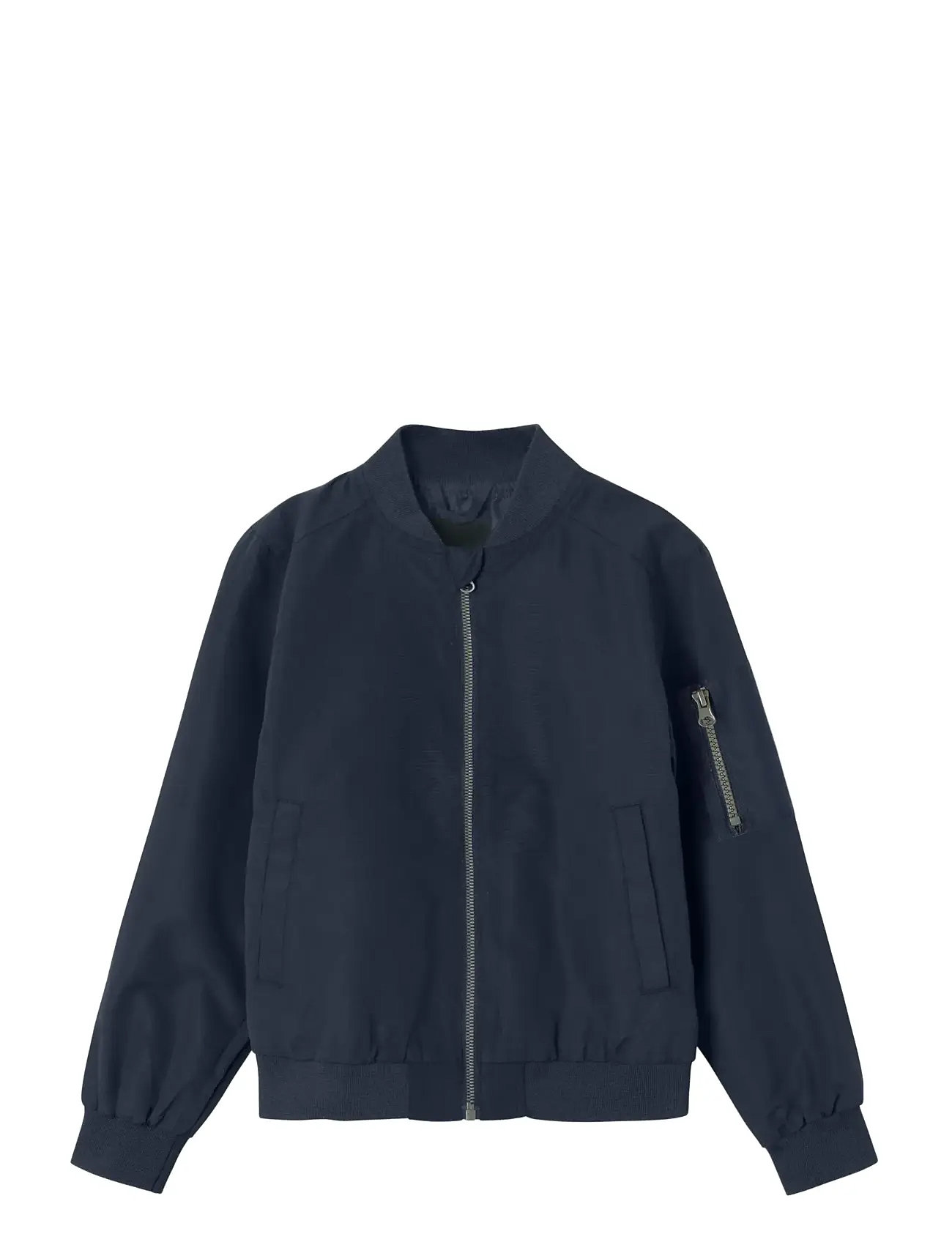 NAME IT Nknmonster Bomber Jacke Noos Navy - 146 - Kinder
