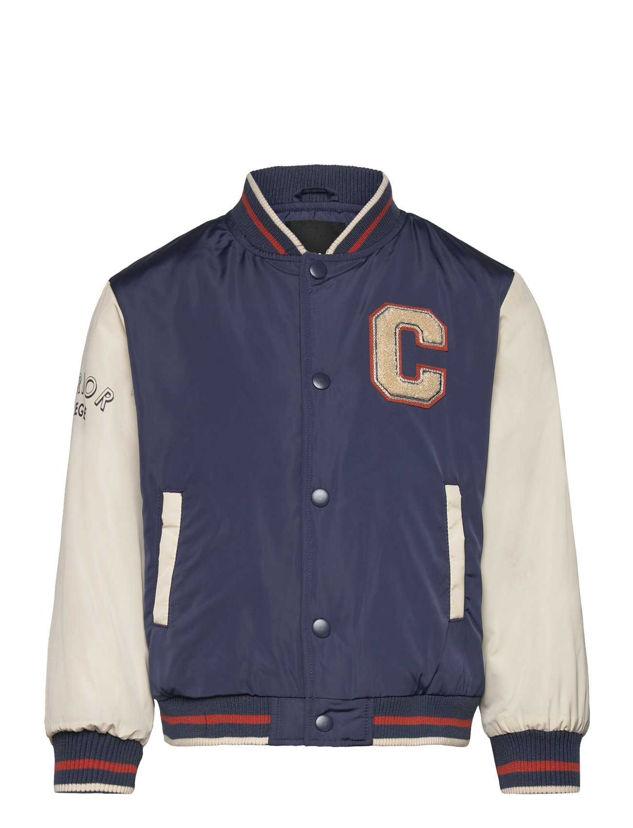 Nmmmandy Bomber Jacket Navy Name It