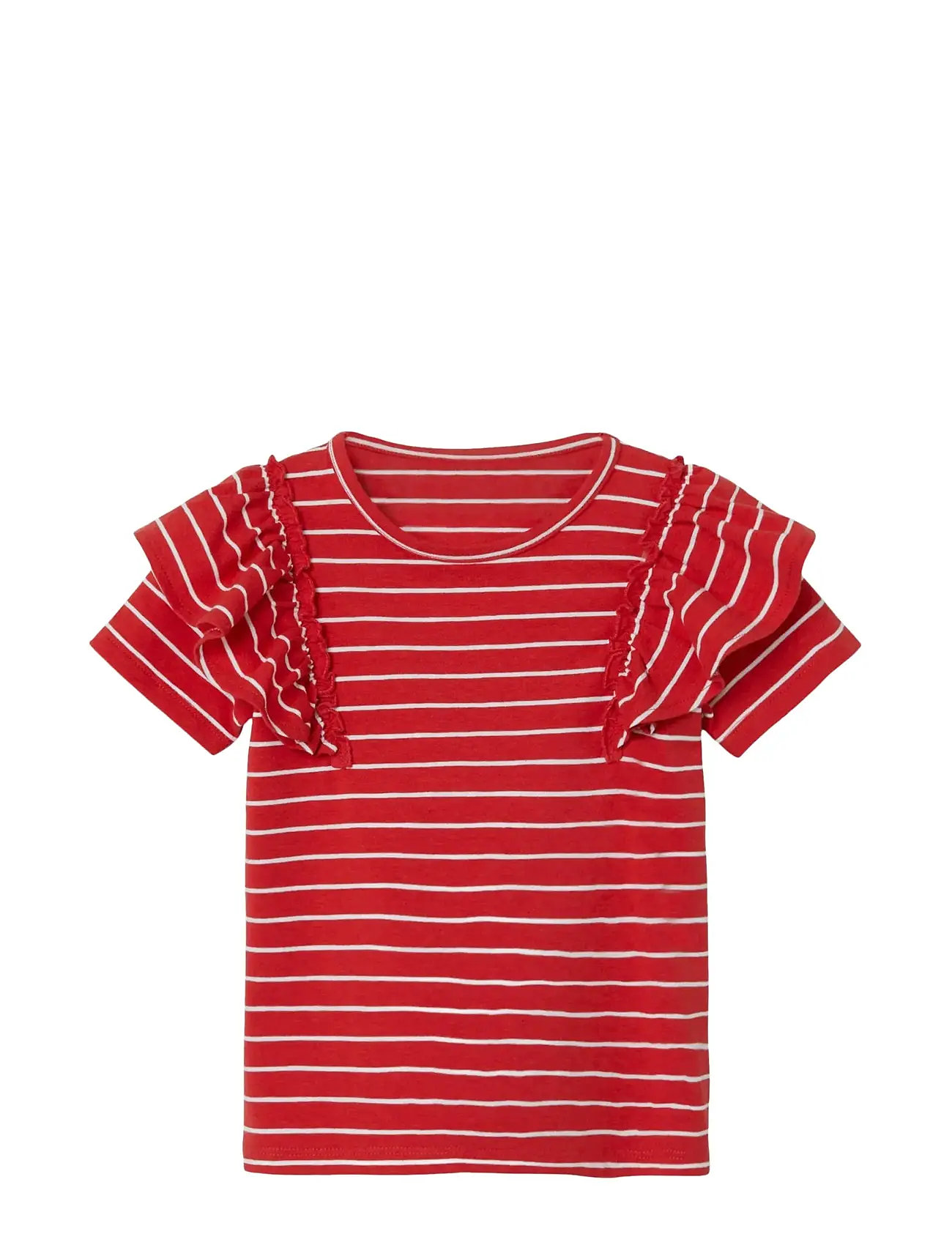 Nmfliana Ss Top Red Name It