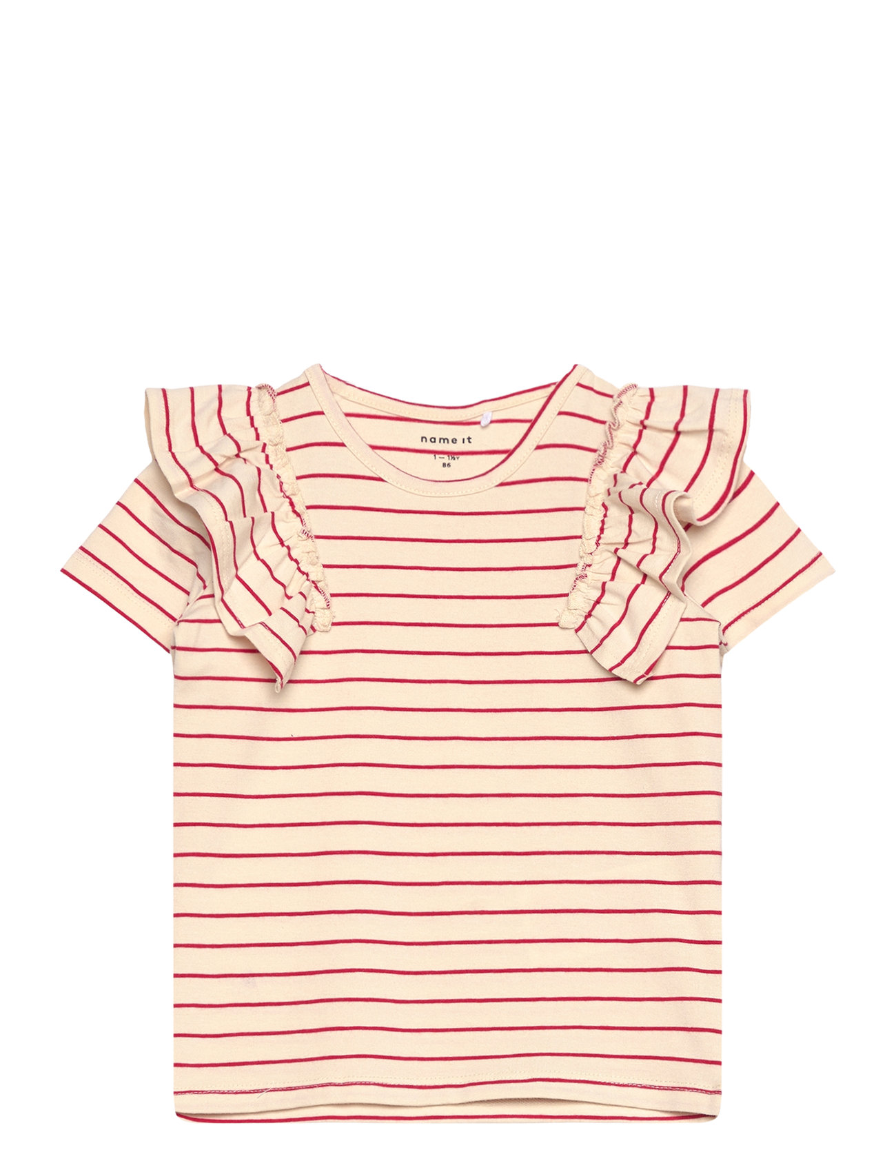 Nmfliana Ss Top Red Name It 179878