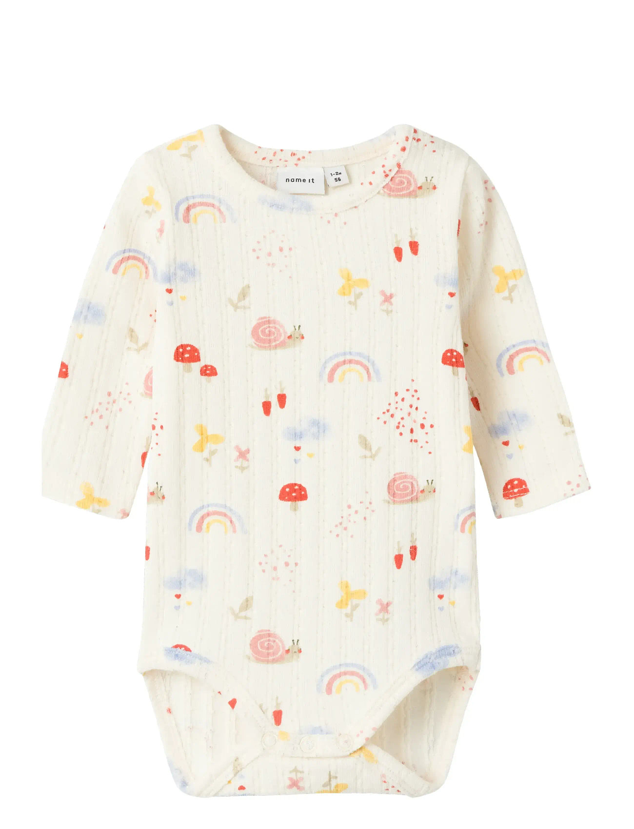 Nbfbellas R Ls Body Box Cream Name It