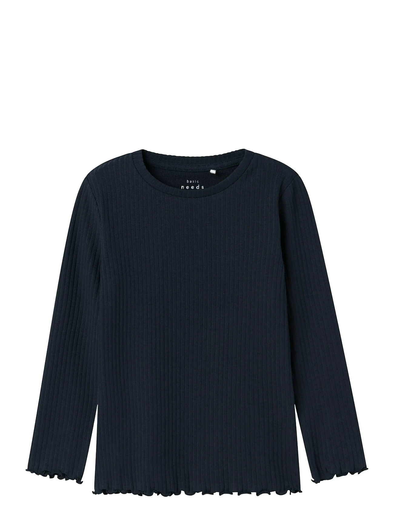 Nmfvemma Ls Slim Top Navy Name It 167821