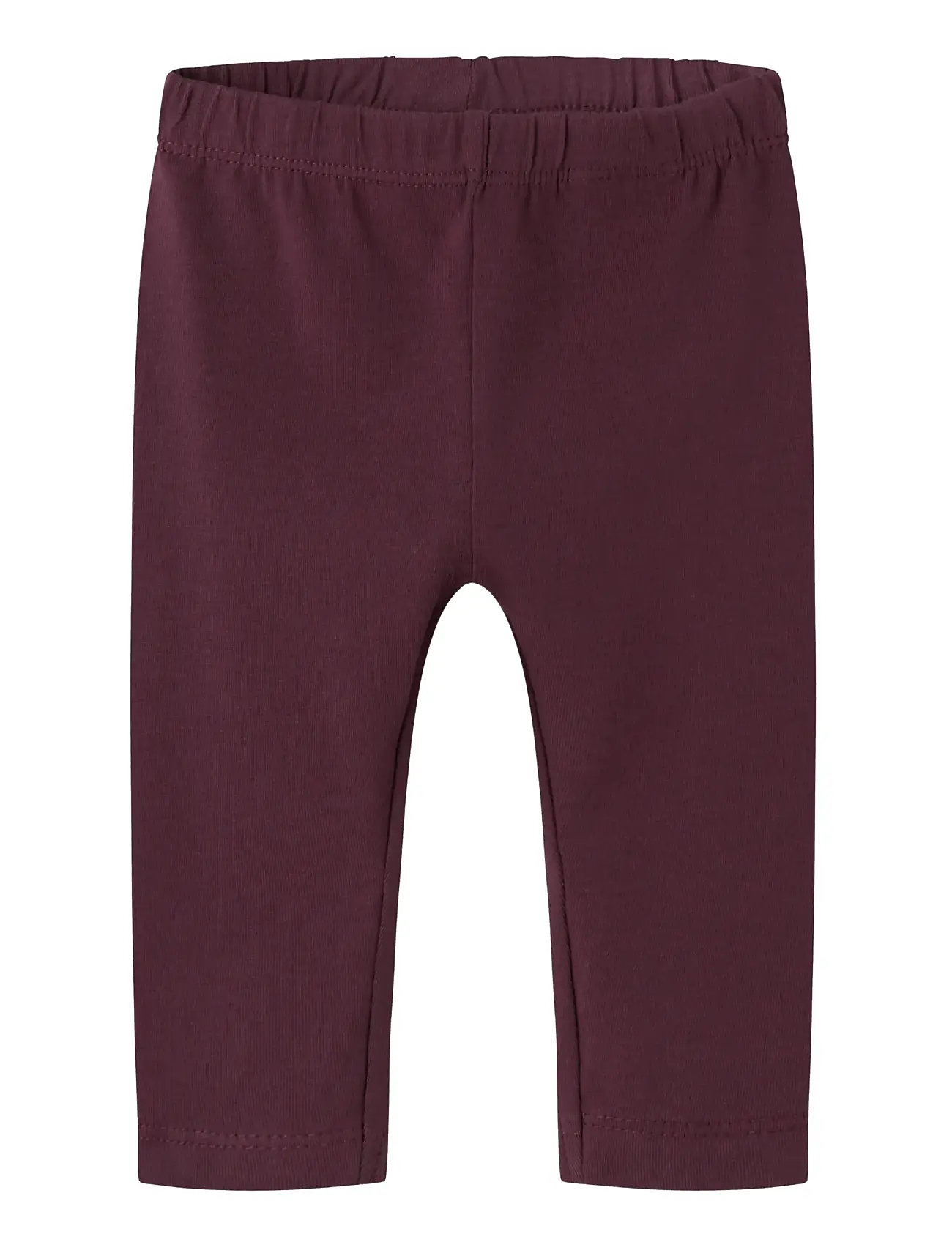 NAME IT Nbfvuvivian Legging Burgundy - 50 - Kinder