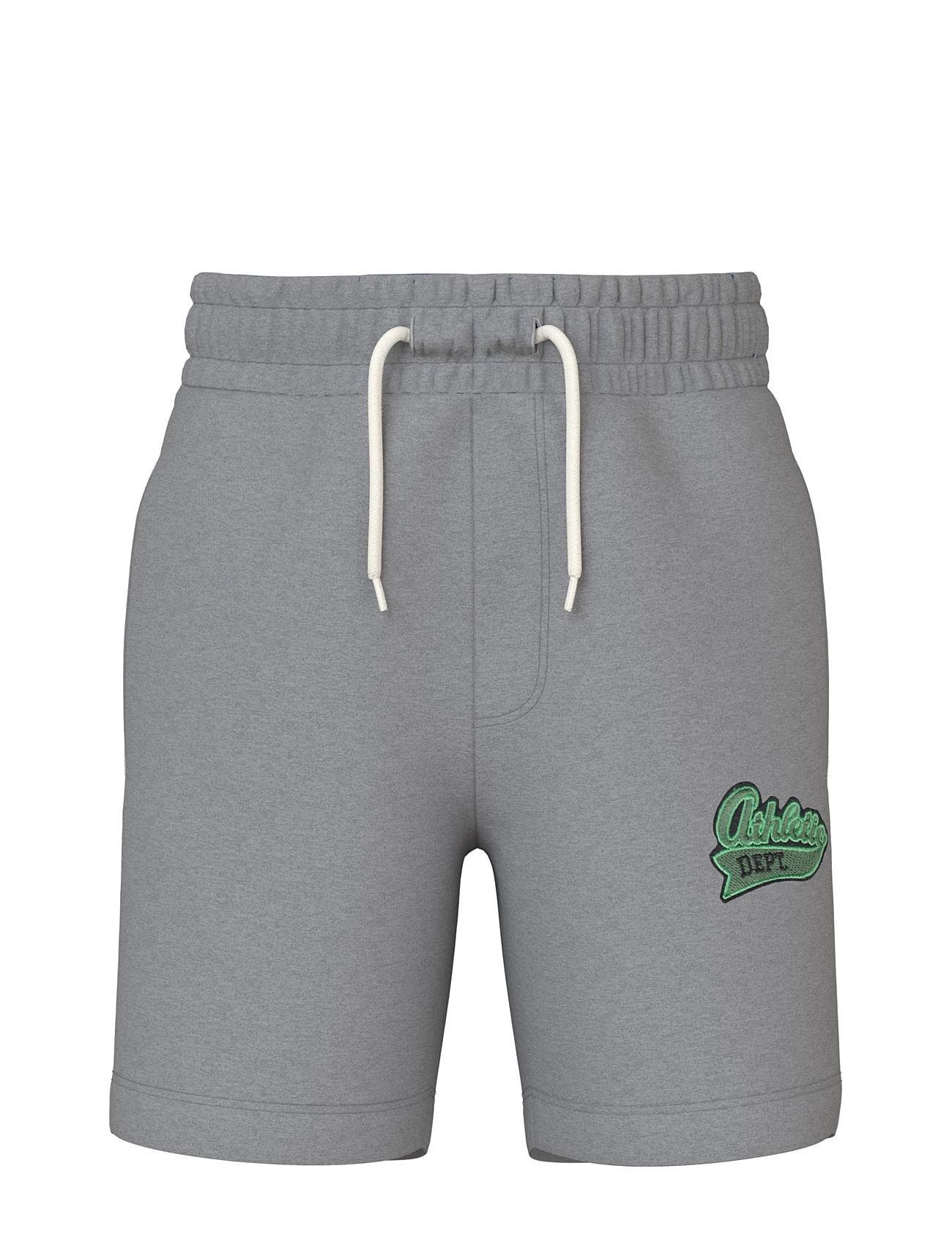 Nkmdalovan Swe Shorts Pb Grey Name It