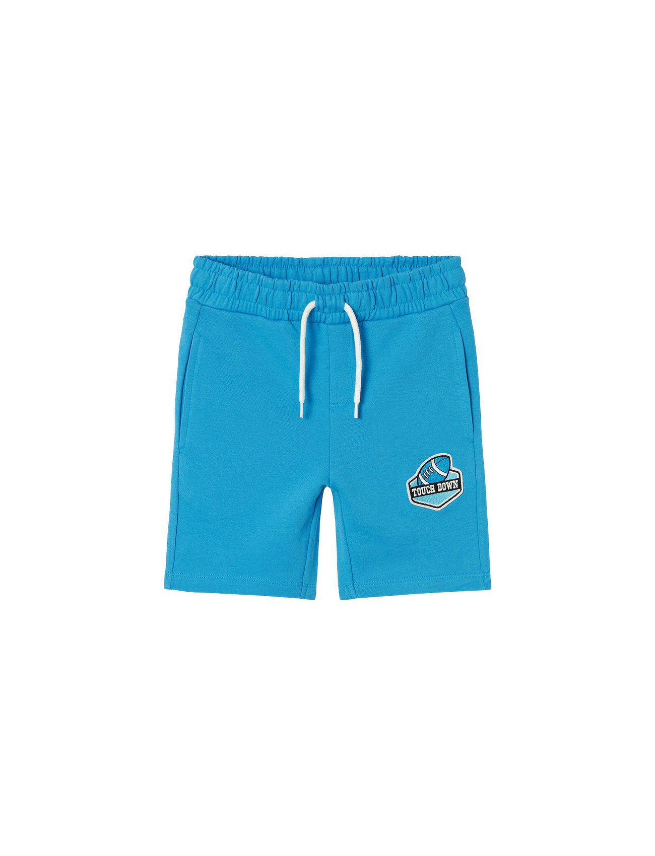 Nkmdalovan Swe Shorts Pb Blue Name It