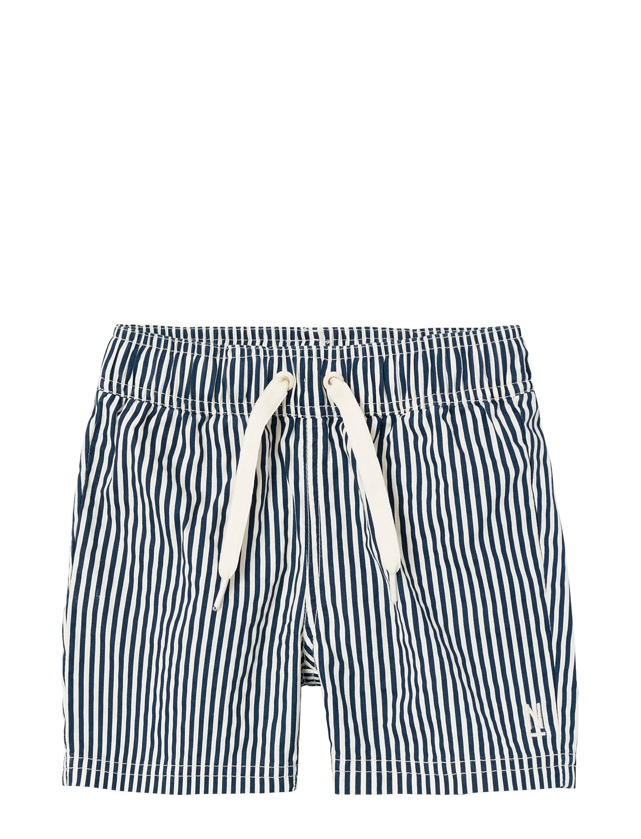 Nmmzeer Swim Shorts Patterned Name It