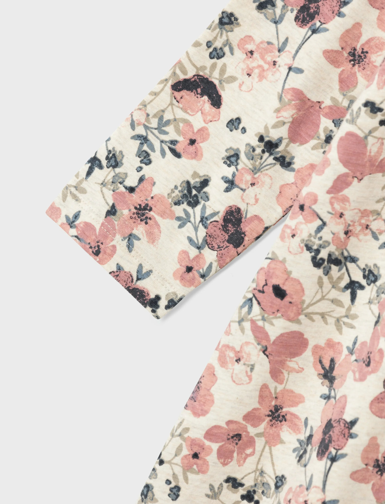 Peyote Melange Flower Natkjole Noos str. 146/152