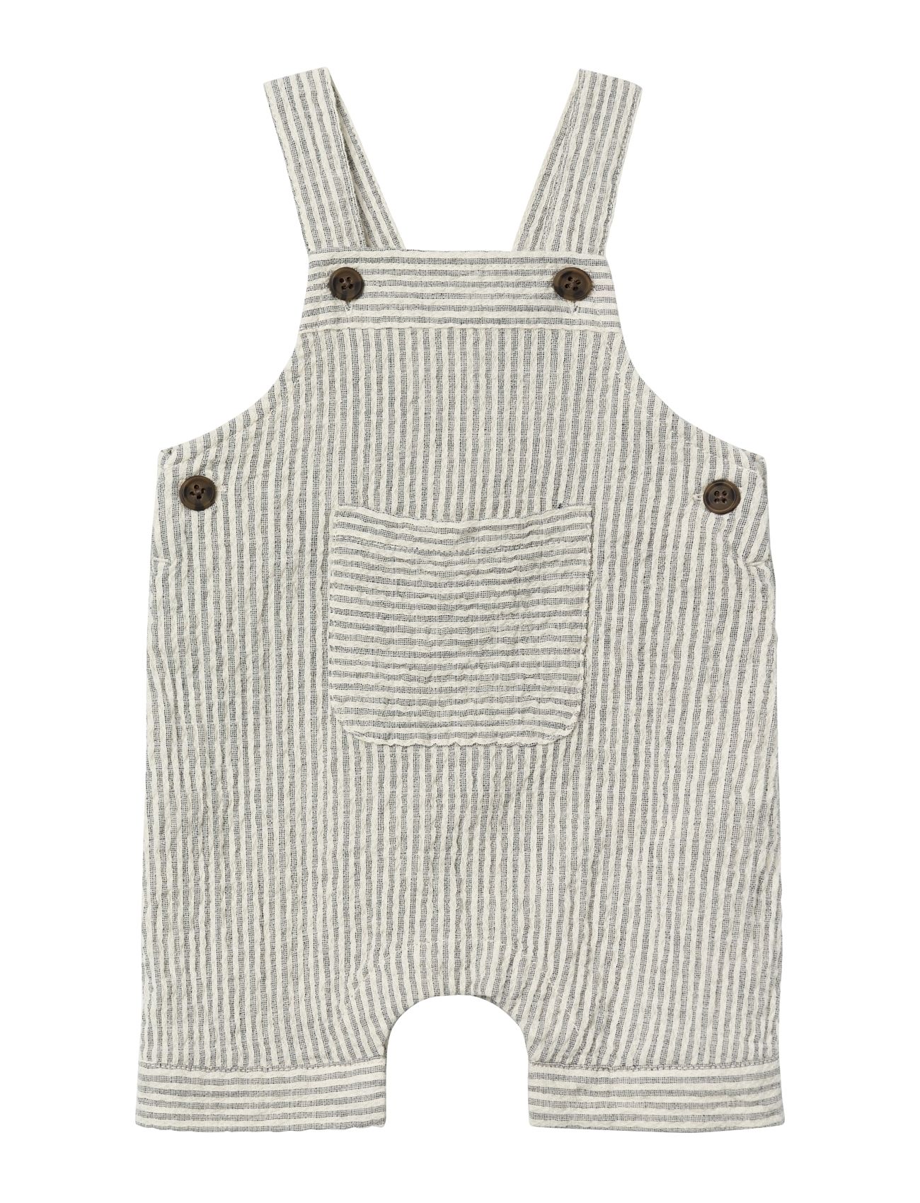 Nbmfedenis Shorts Overall Green Name It