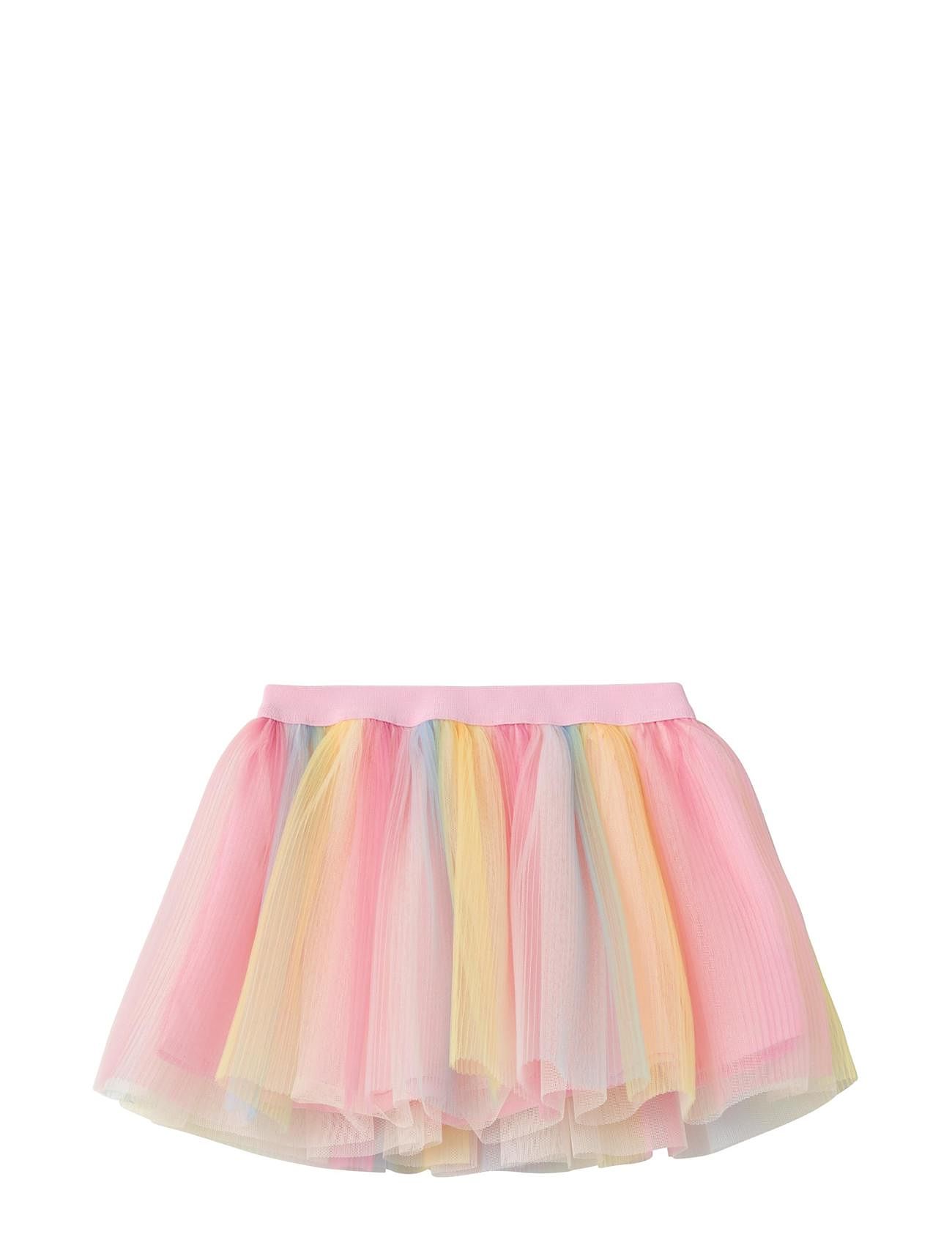Nmffamille Tulle Skirt Patterned Name It