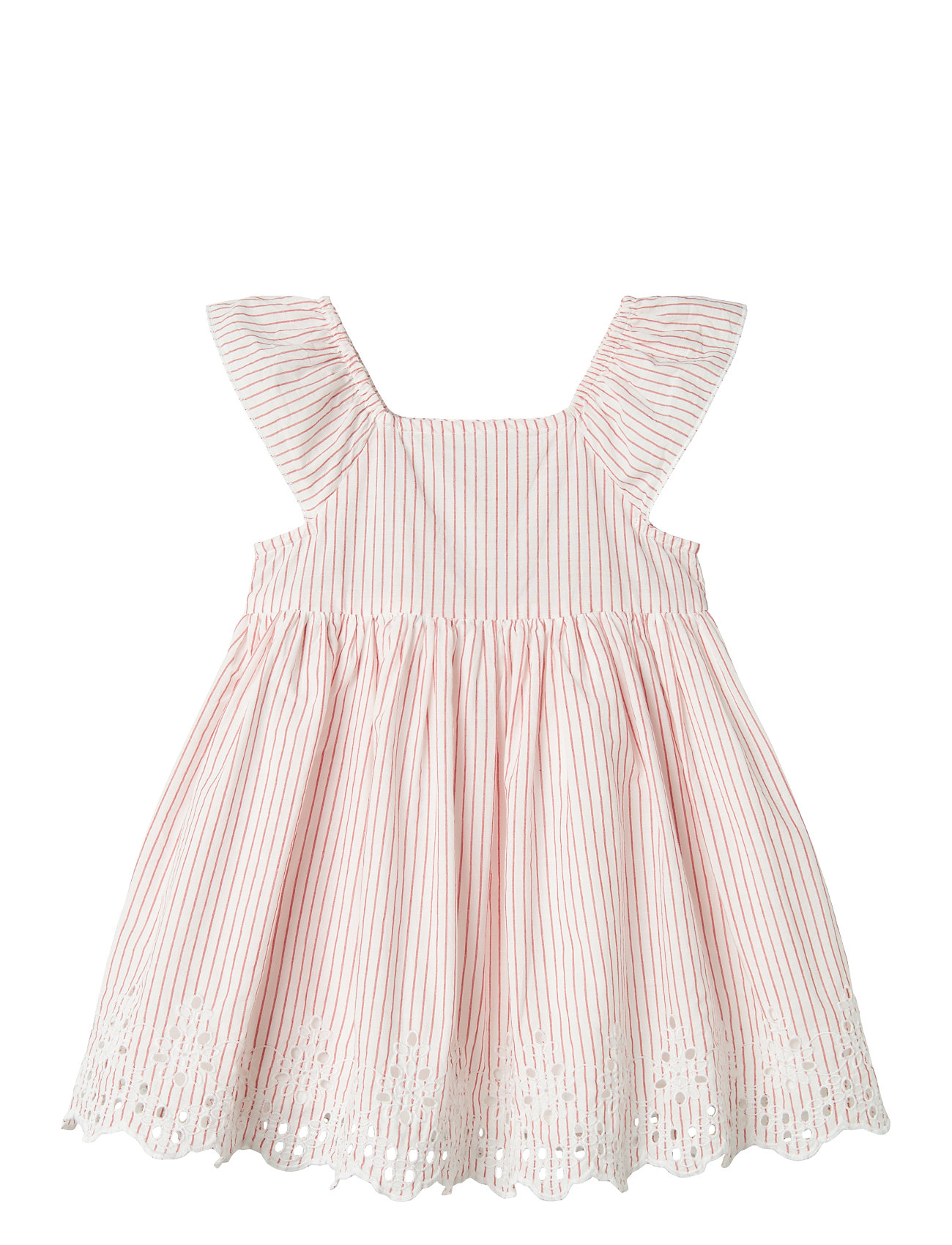 NAME IT Nmffesinne Capsl Kleid Pink - 86 - Kinder