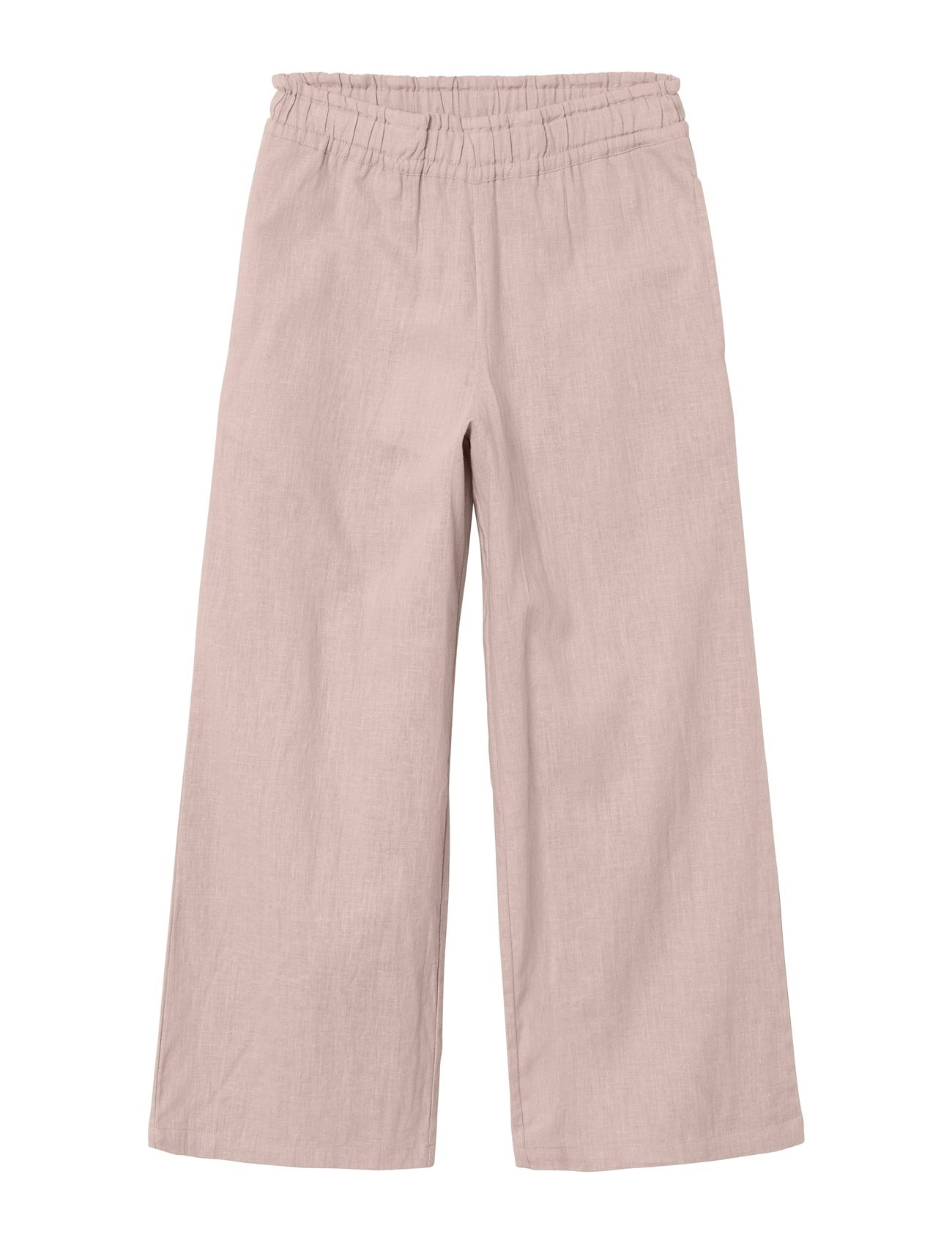 Nkffalinnen Wide Pant Noos Pink Name It