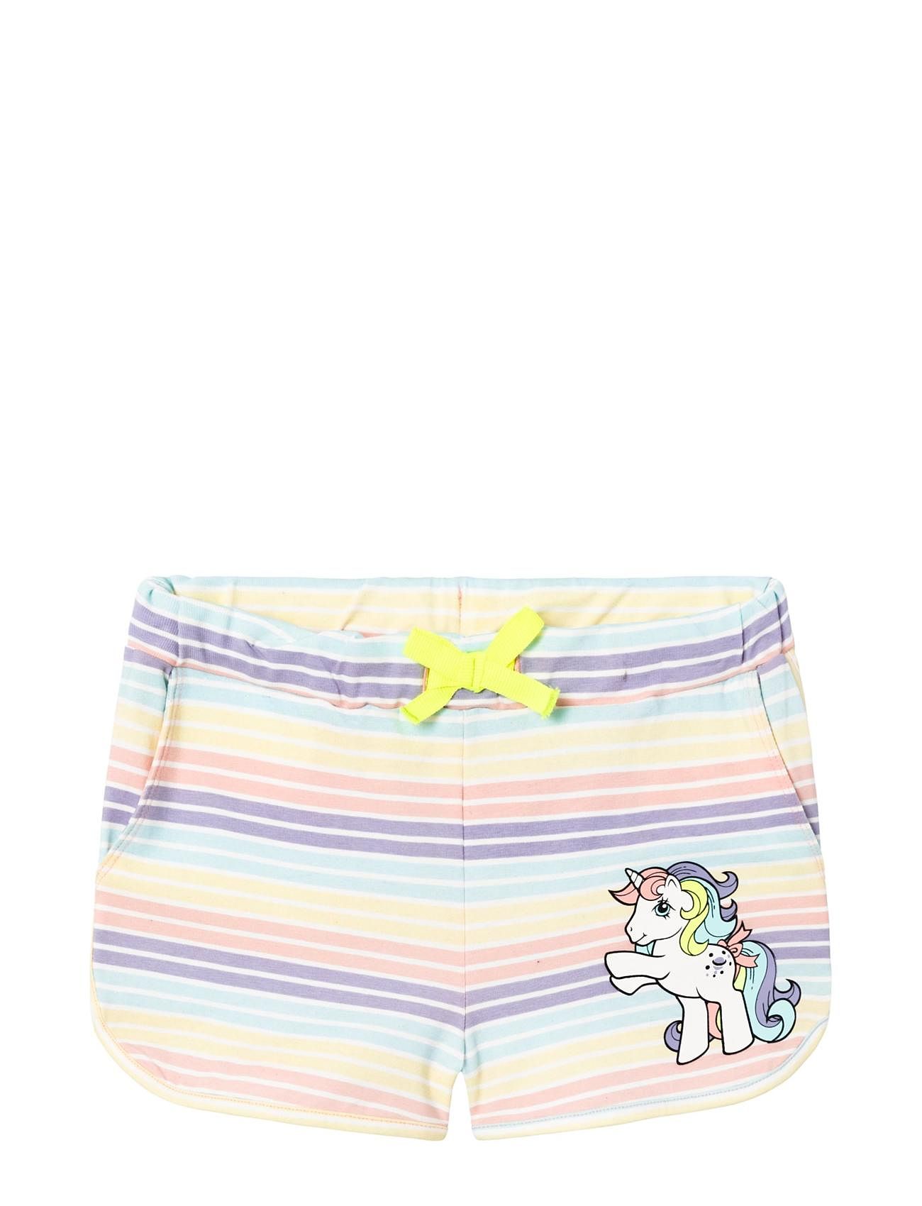 Nmfmaja Mlp Shorts Cplg Patterned Name It