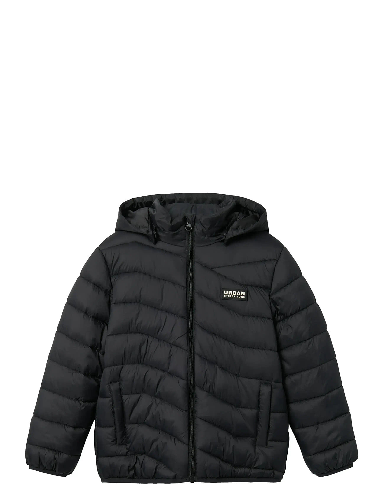 Nkmmonay Jacket Pb Noos Fôret Jakke Black Name It