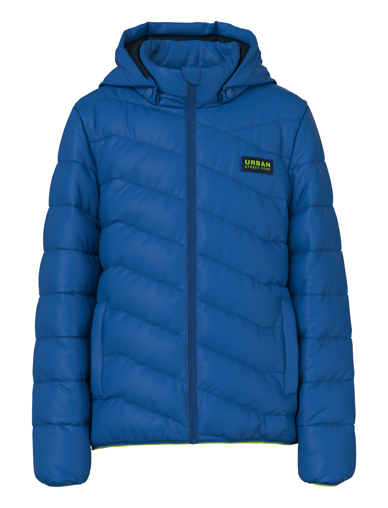 Nkmmonay Jacket Pb Noos Blue Name It