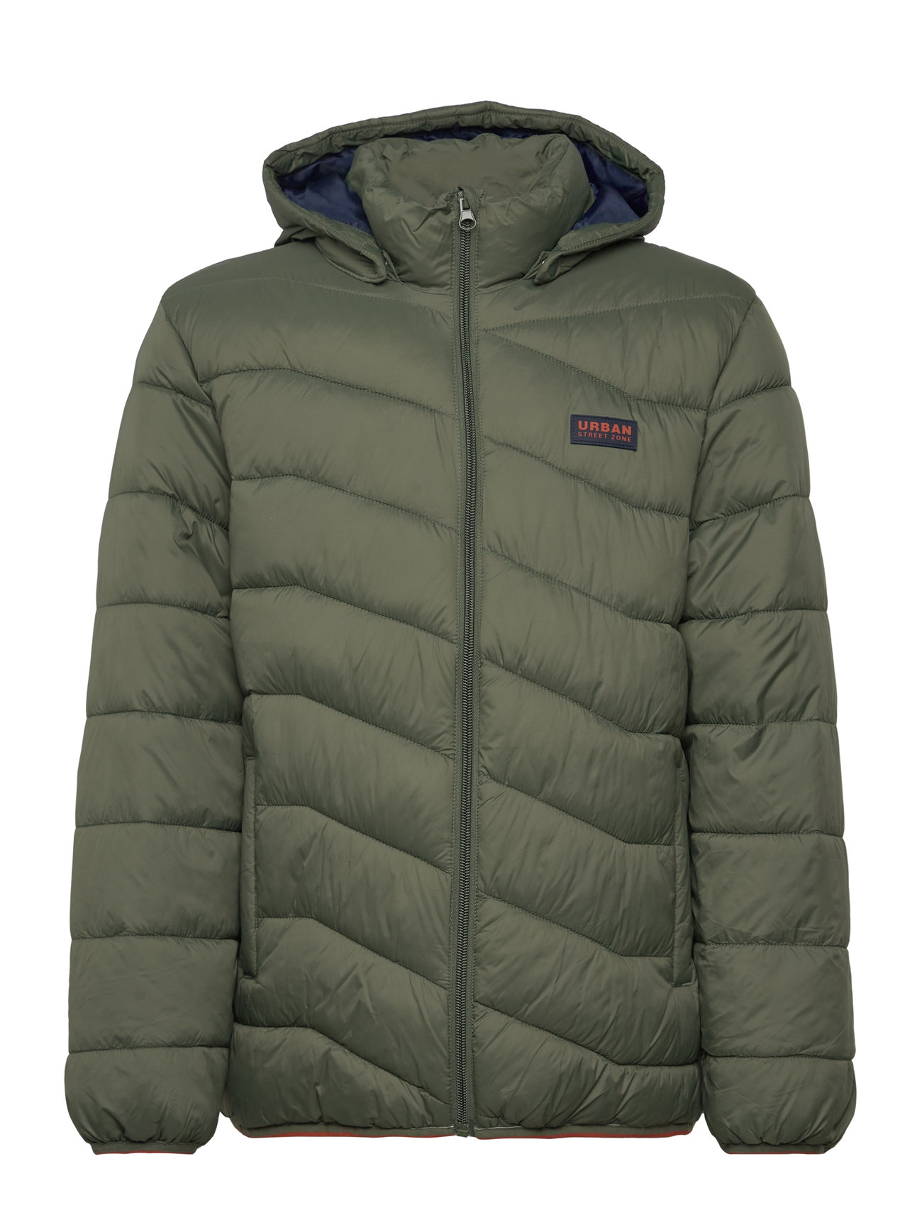 Nkmmonay Jacket Pb Noos Fôret Jakke Khaki Green Name It