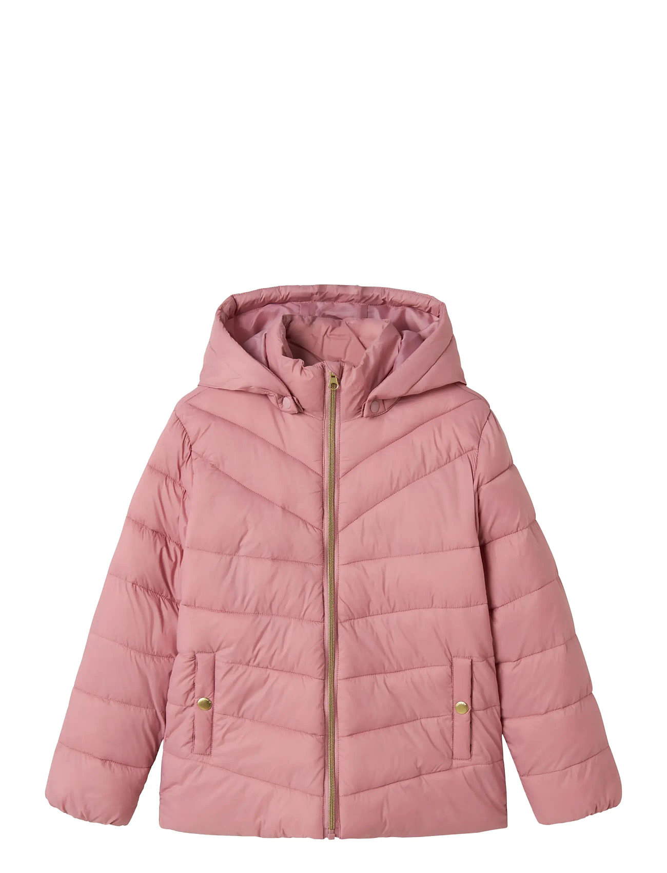 Nkfmonay Jacket Pb Noos Fôret Jakke Pink Name It