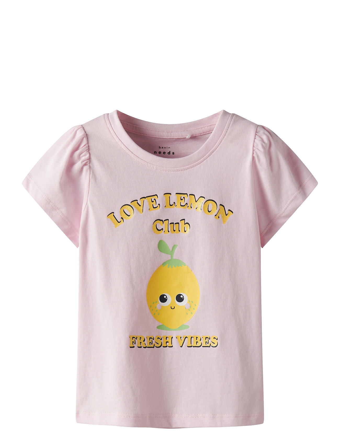 NAME IT Nmfvibeke Capsl Oberteil Pink - 86 - Kinder