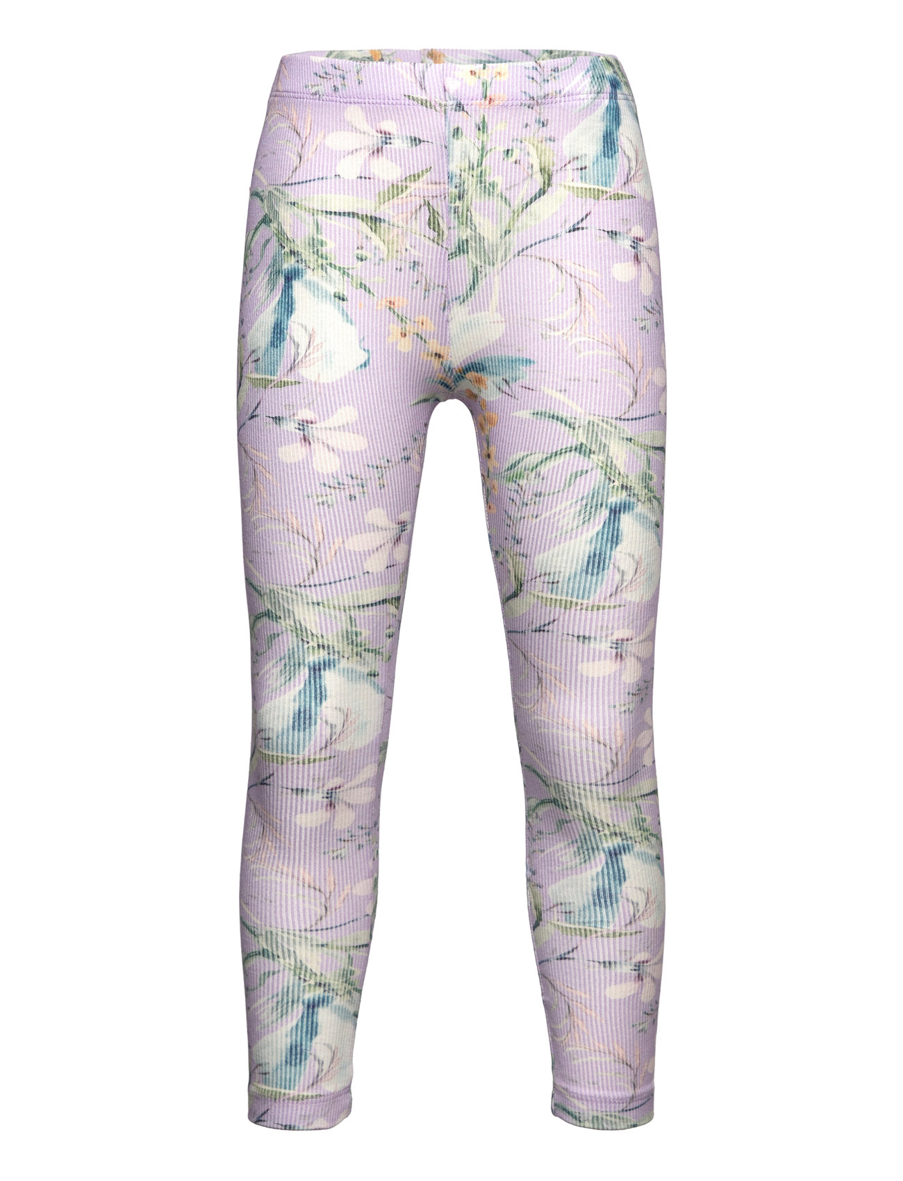 Nmfdolly Xsl Legging Purple Name It