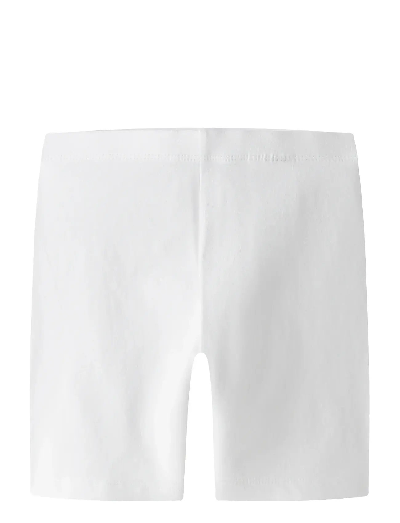 NAME IT Nkfvivian Kurz Legging Noos Weiß - 128 - Kinder