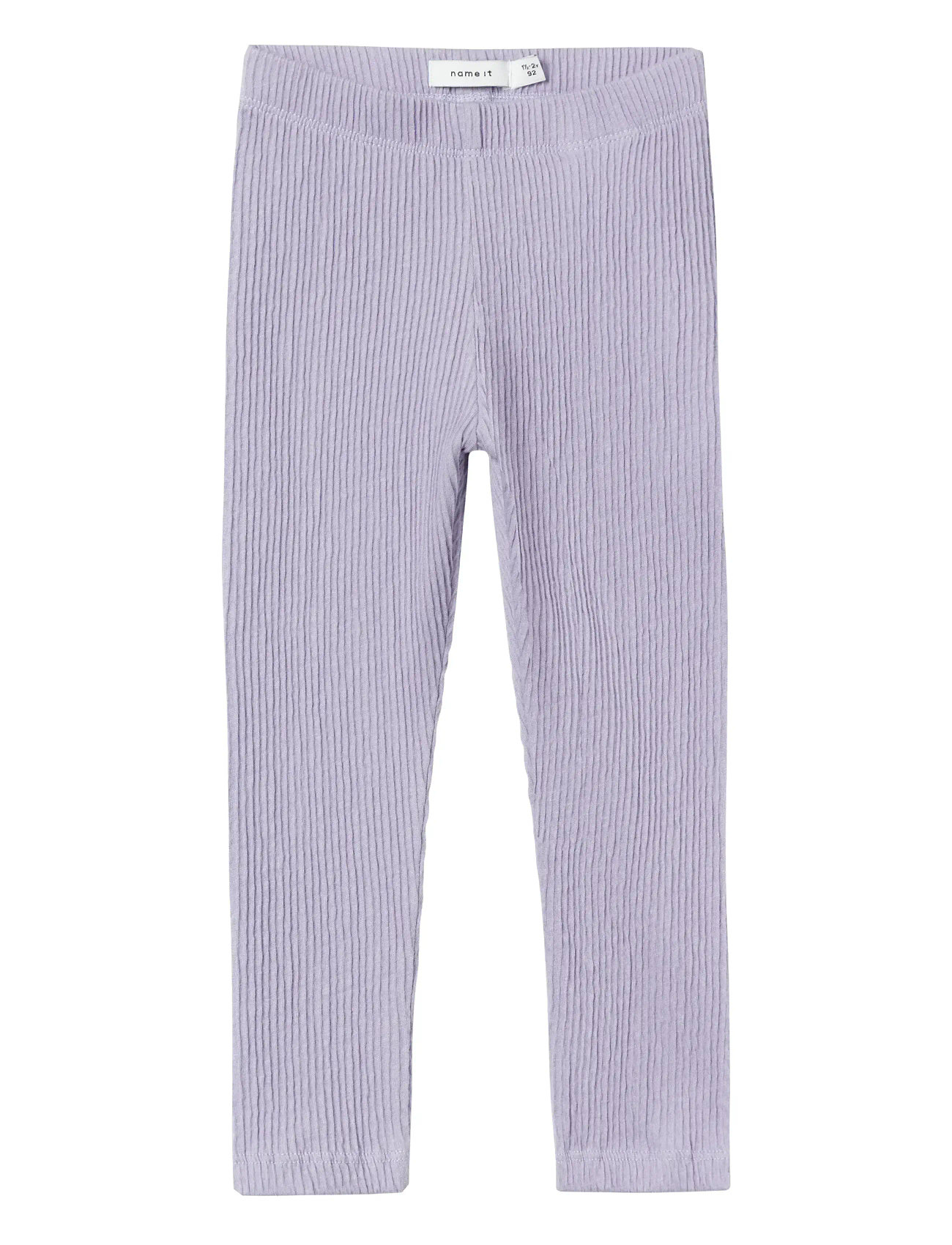 Nmfdukke Xsl Legging Purple Name It