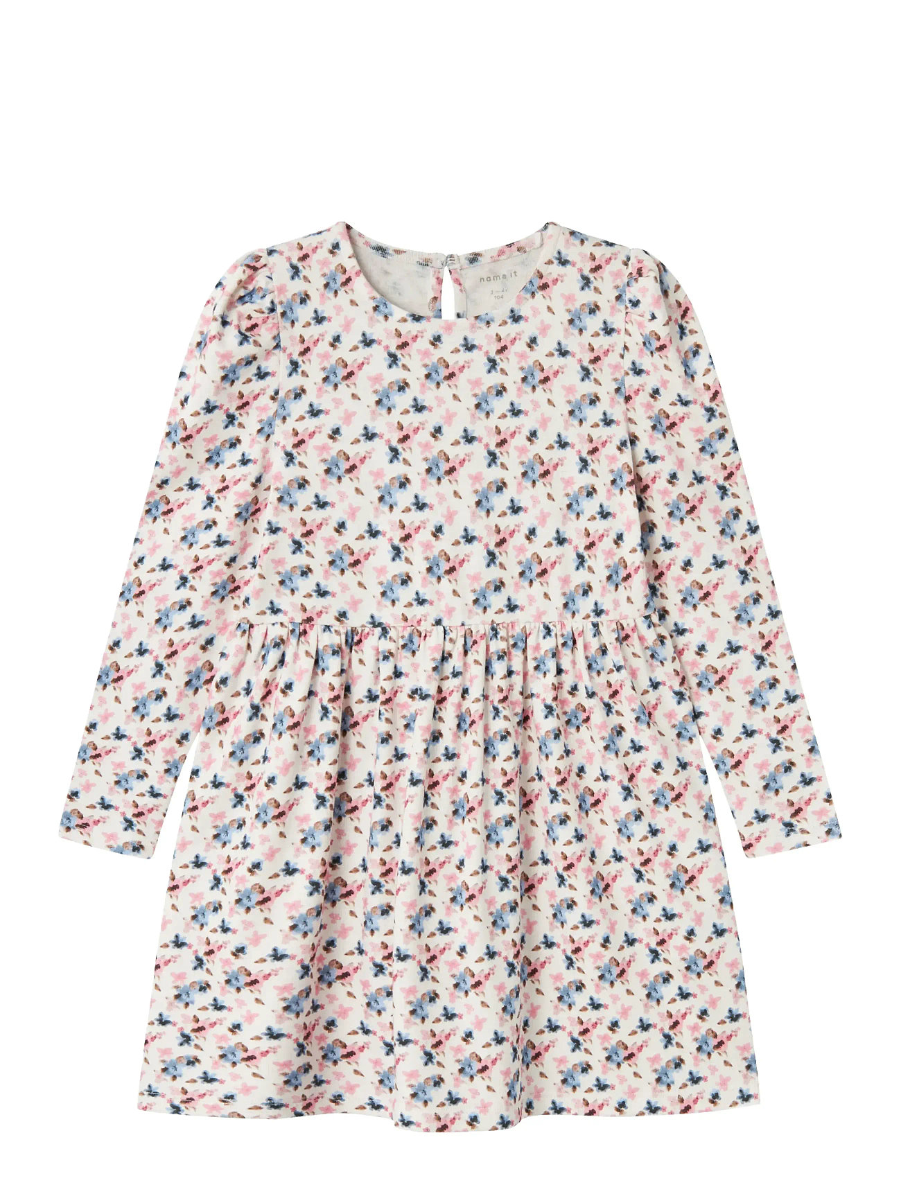 Nmffreyas Ls Dress Patterned Name It