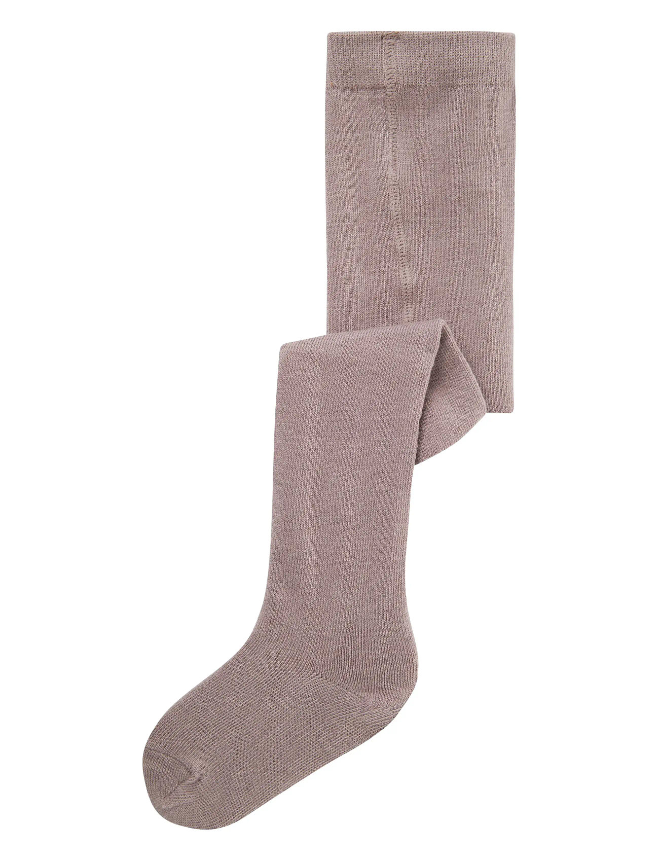 Nmfwak Wo/Bl Pantyhose Solid Purple Name It