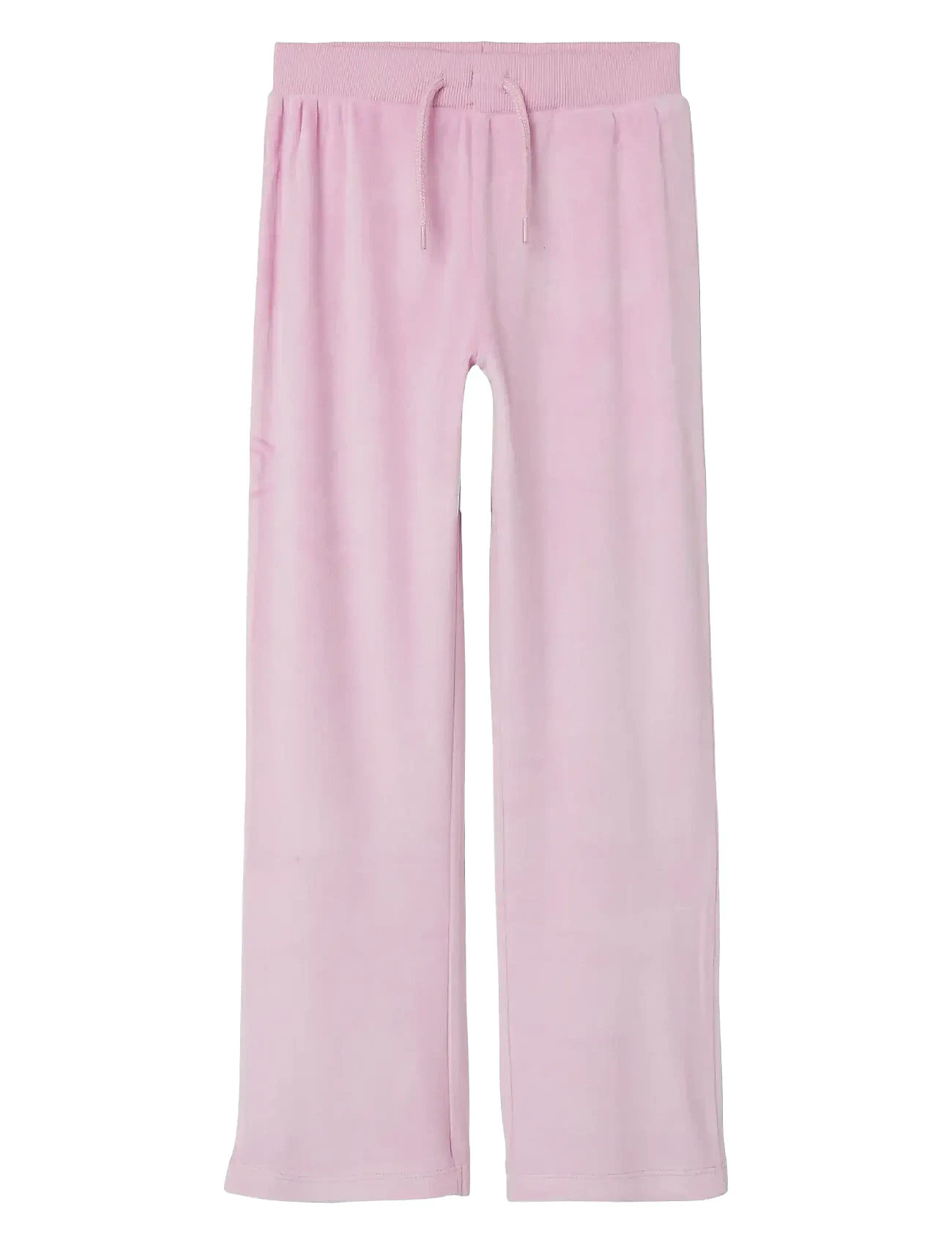 Nkfnajalapock Reg Vel Pant Pink Name It