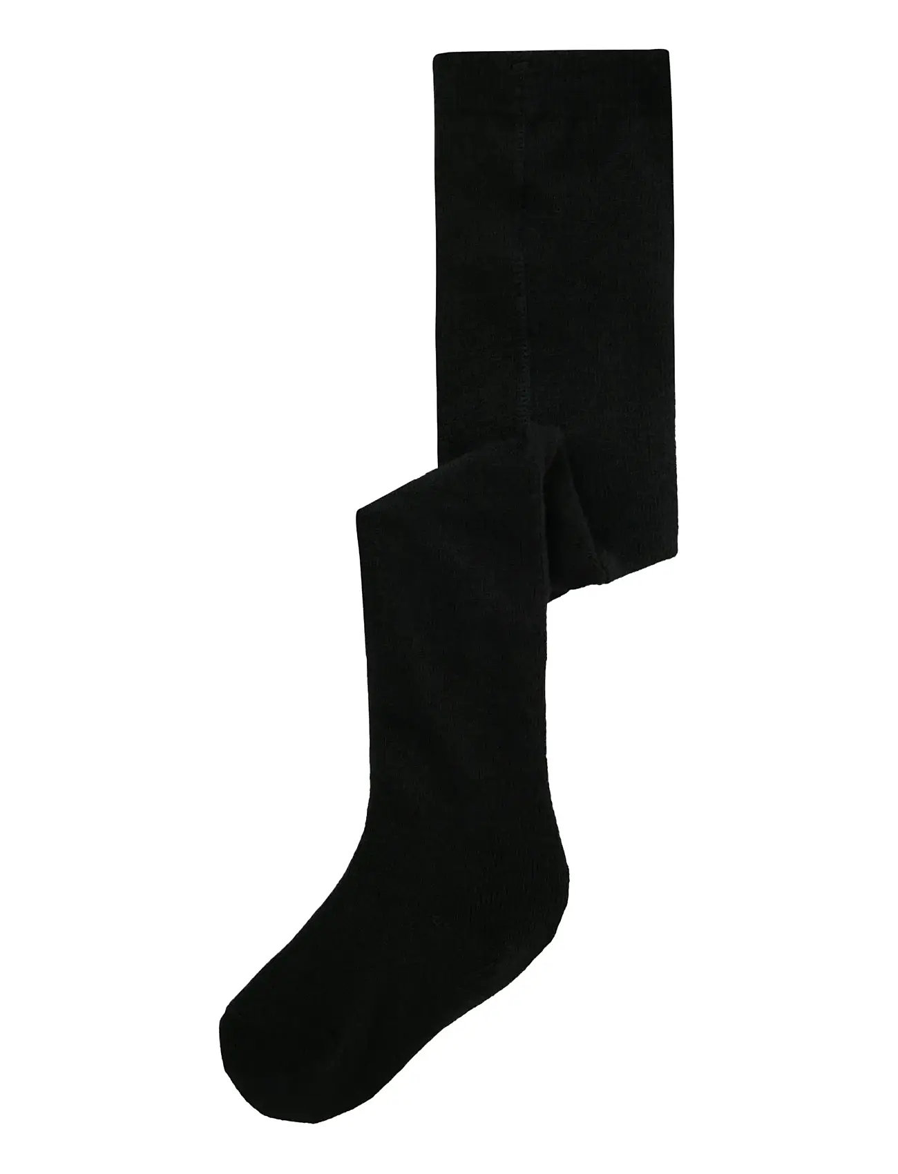NAME IT Nbmwak Wo/Bl Pantyhose Solid Schwarz - 50-56 - Kinder
