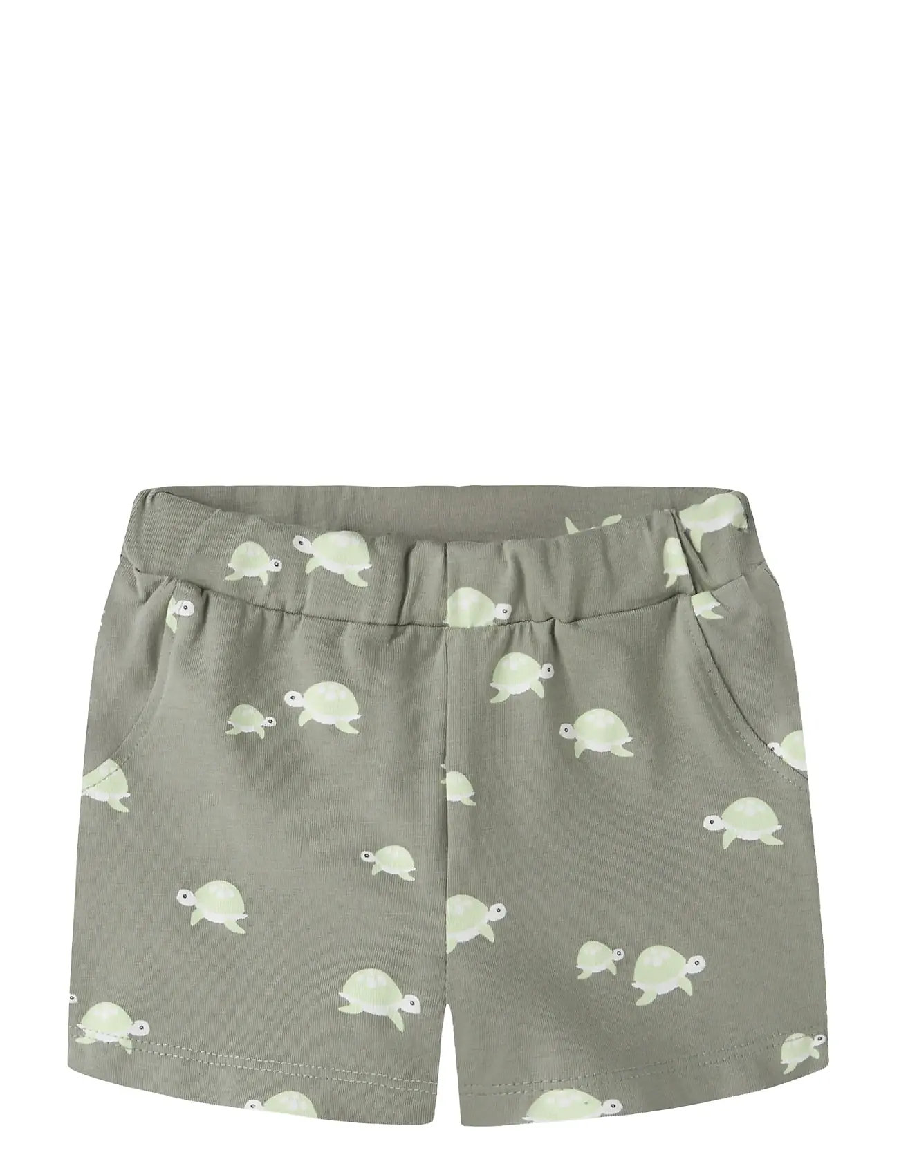 NAME IT Nbmvroels Shorts Box Grün - 62 - Kinder