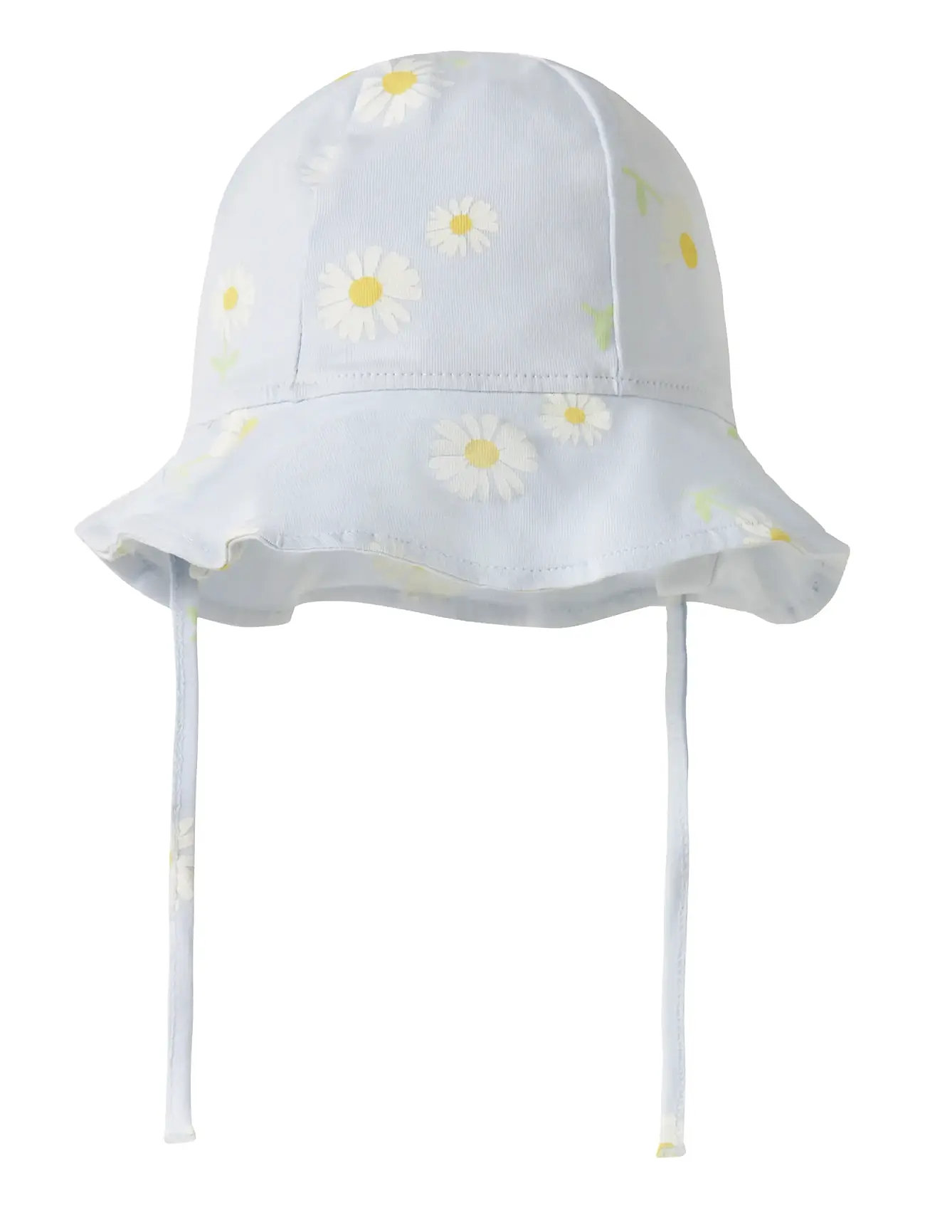 NAME IT Nbfvandora Sunhat Box Blau - 34-39 - Kinder
