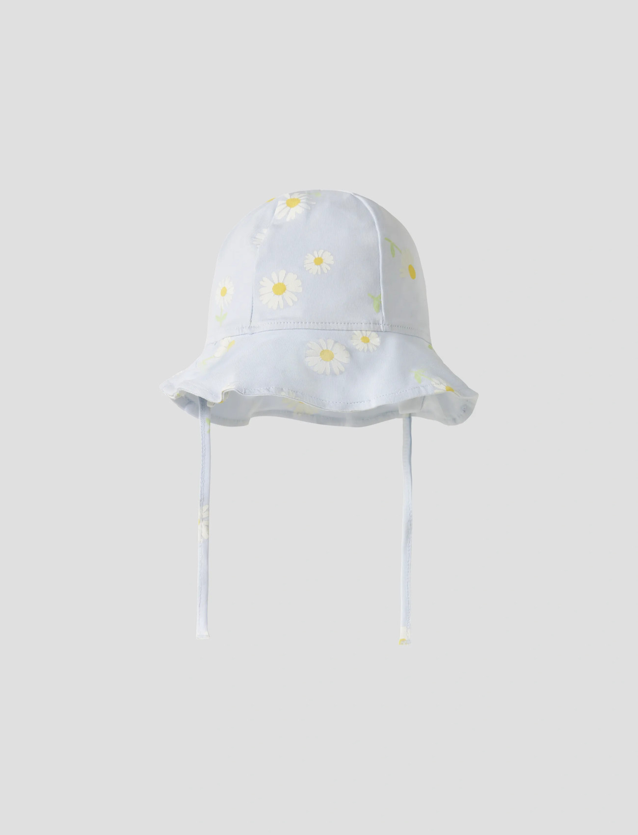 name it Nbfvandora Sunhat Box, 40-44, Blue, Tilbehør > Solhatte, Børn