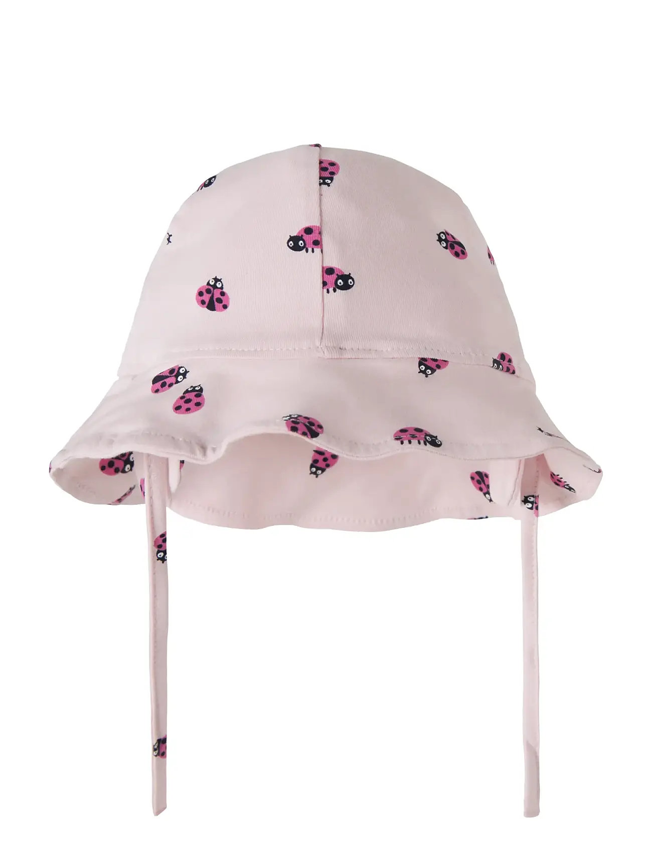 NAME IT Nbfvandora Sunhat Box Pink - 34-39 - Kinder