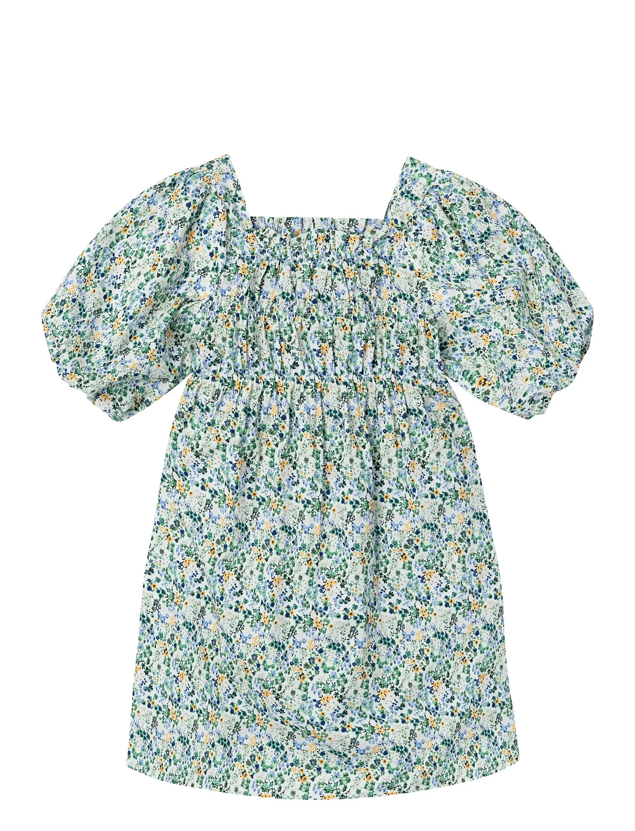 Nkfhuliane Ss Dress Patterned Name It