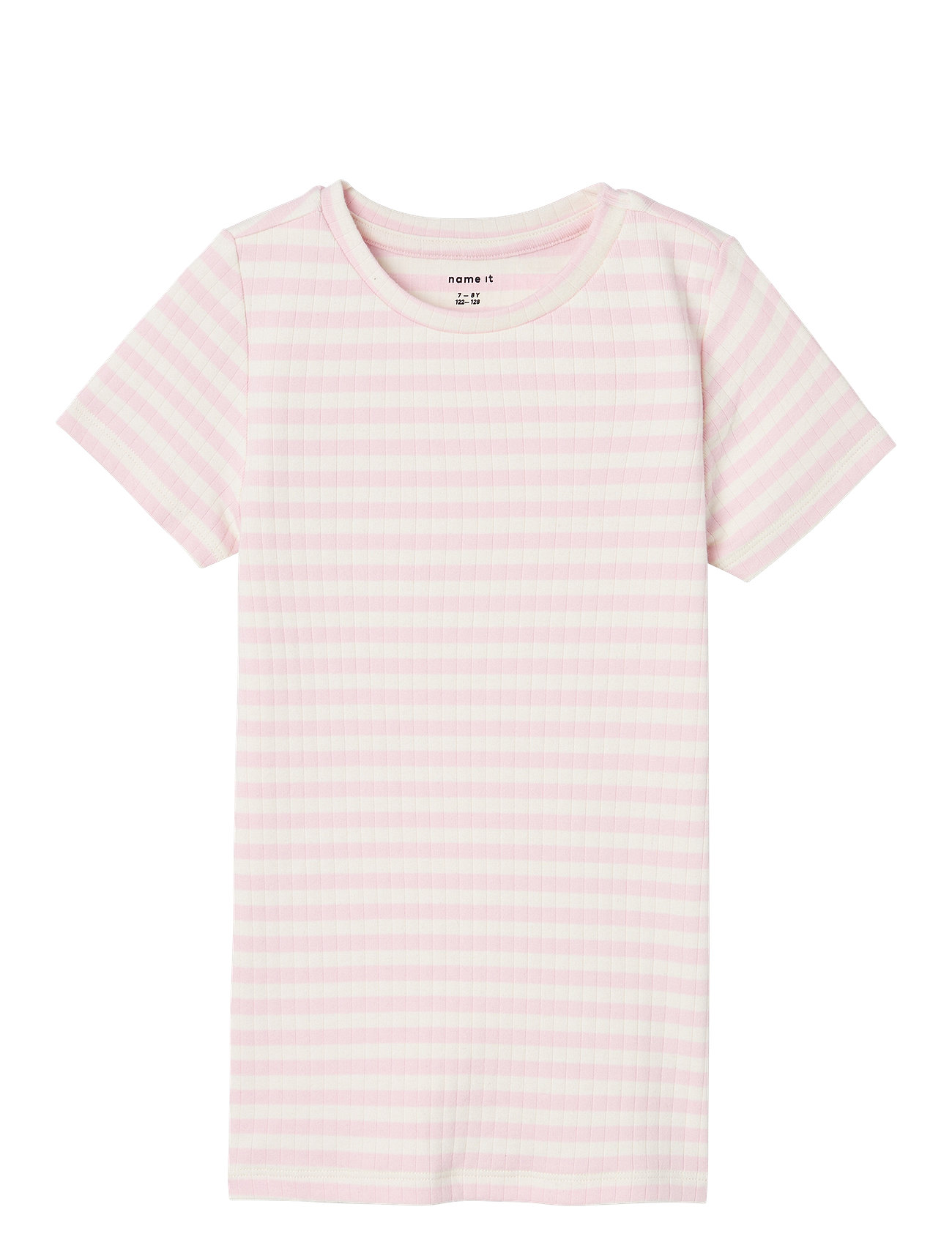 Nkfsuraja Xsl Ss Top Noos Pink Name It