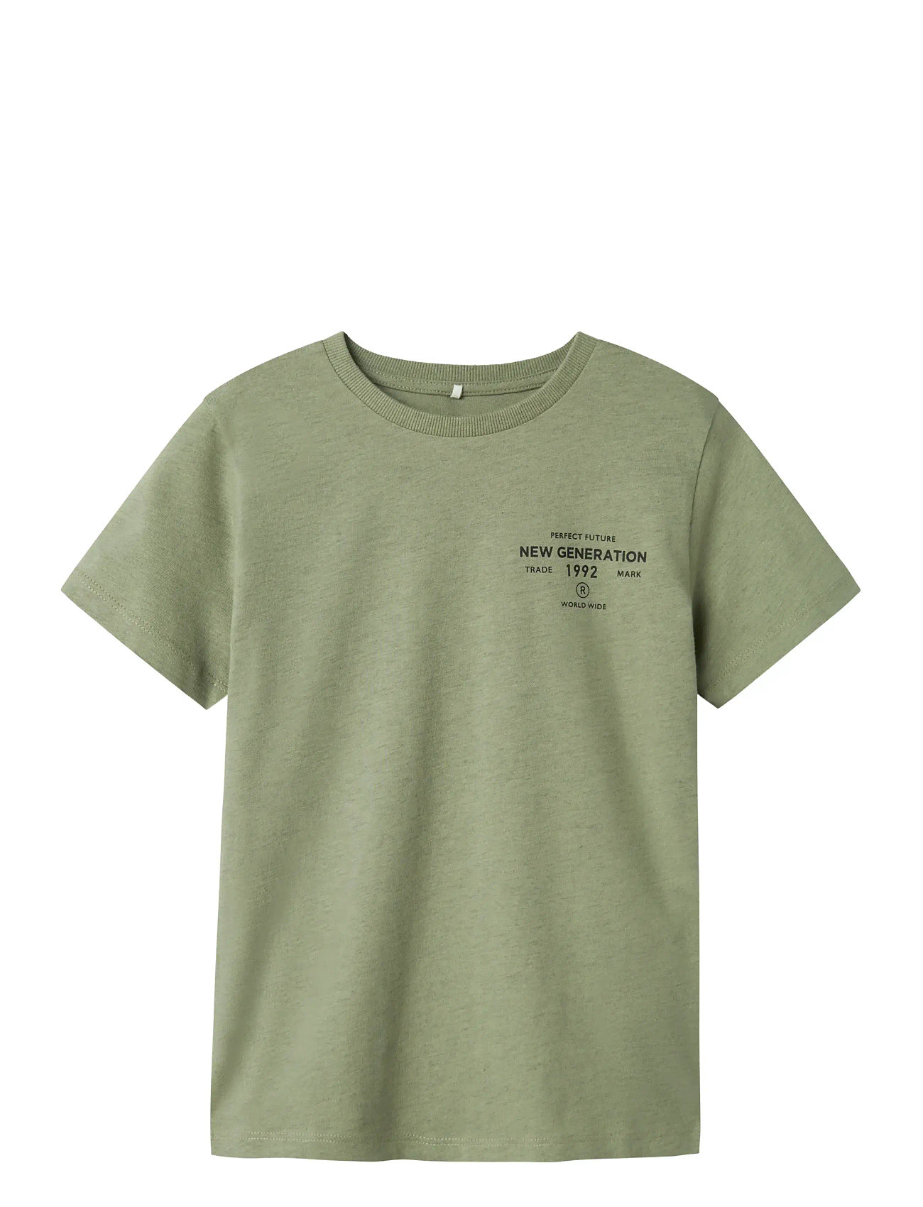 Nkmkendjo Ss Top Pb Green Name It