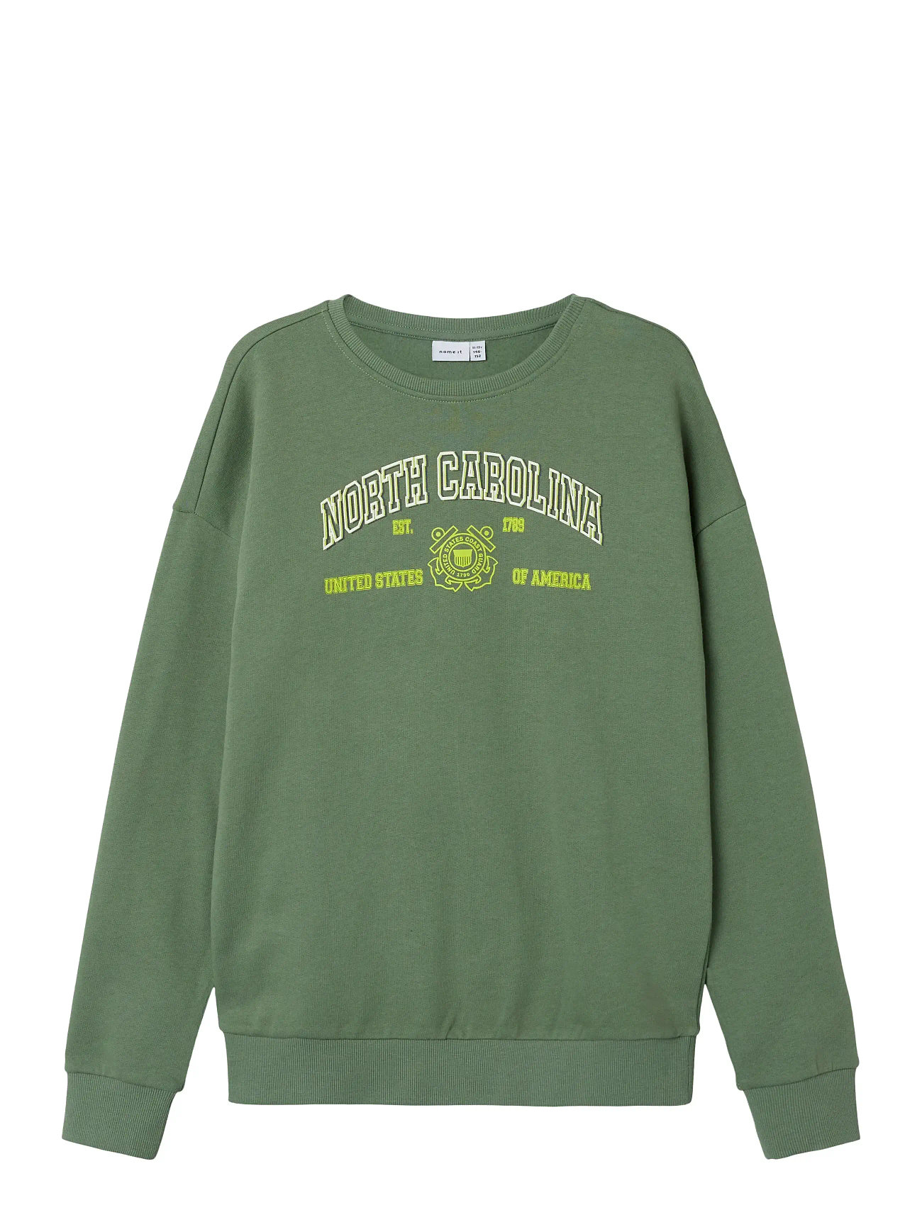 Nkmlamane Ls Swe Bru Pb Green Name It