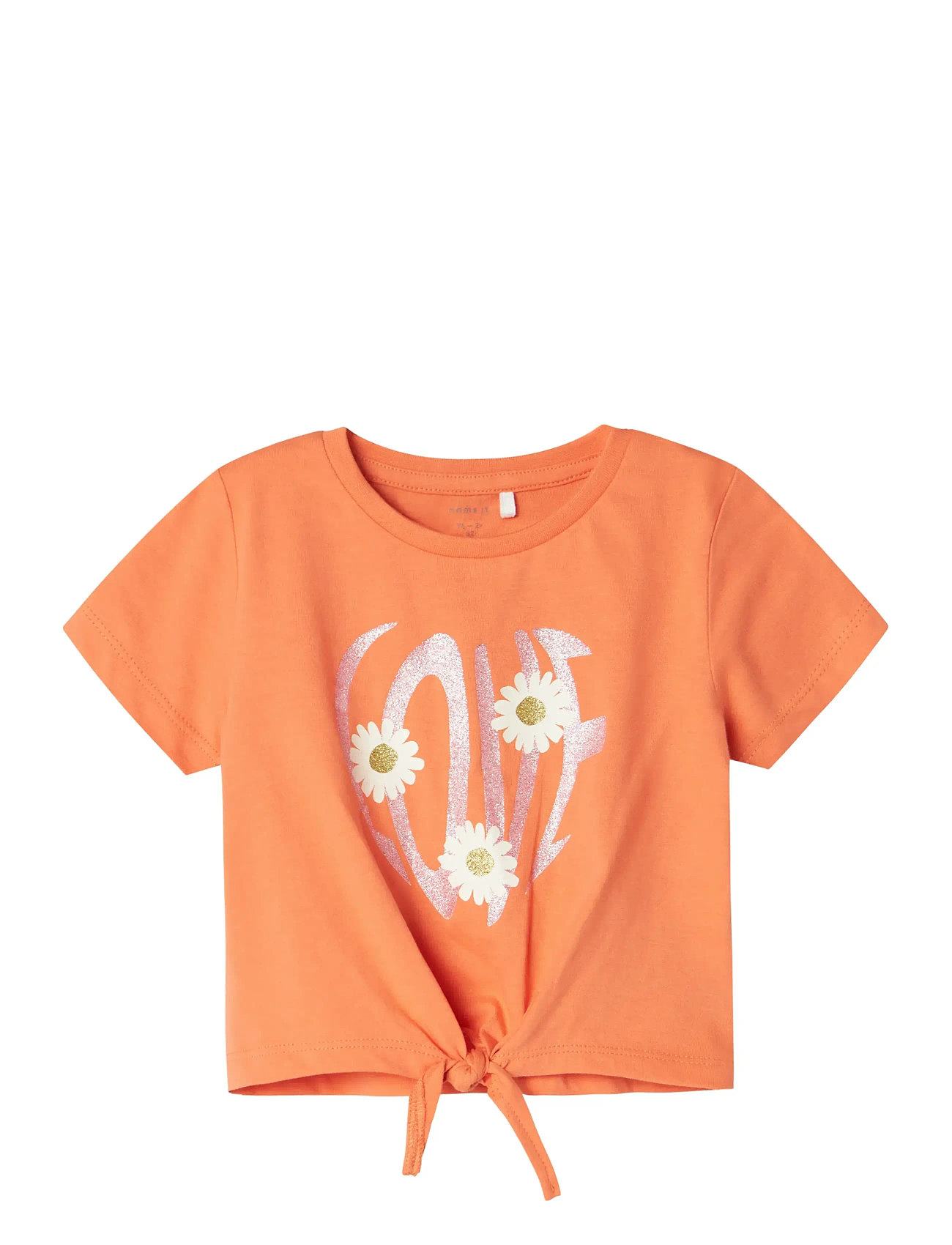 Nmfkikatie Ss Short Top Pb Pink Name It 167946