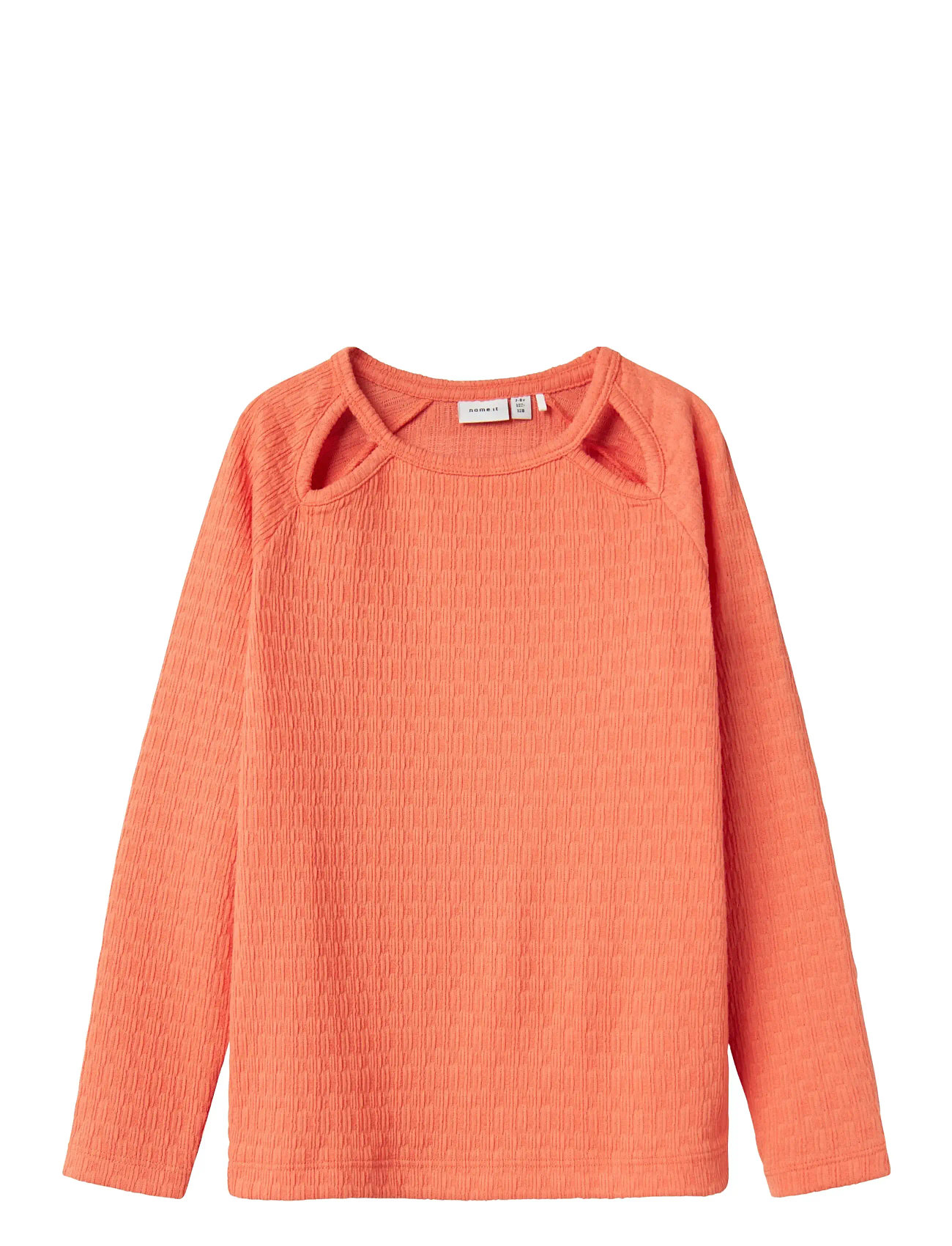 Nkfnanettie Ls Top Pb Coral Name It