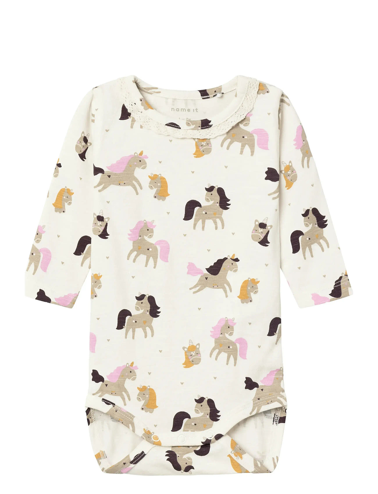 Nbfleni Ls Body Patterned Name It