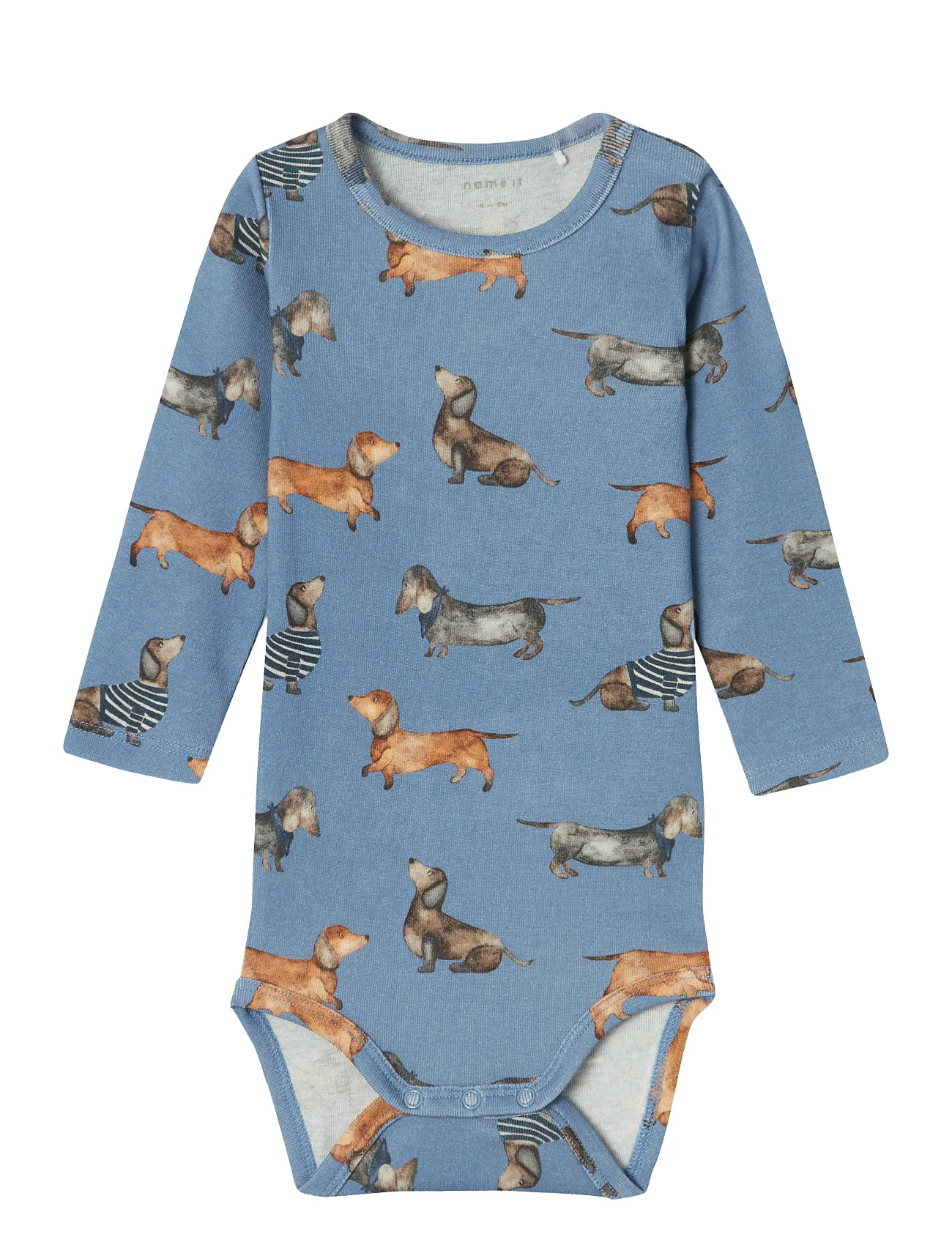 Nbmkingo Ls Body Blue Name It
