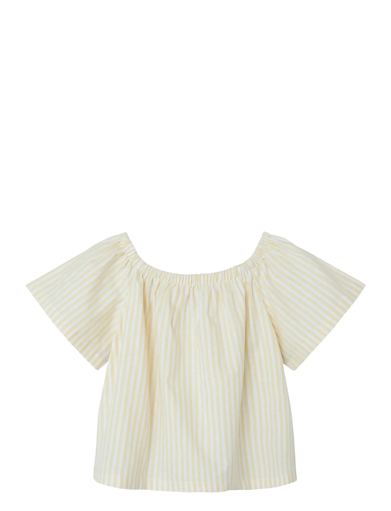 Nkfnetop Deniza Top Cream Name It