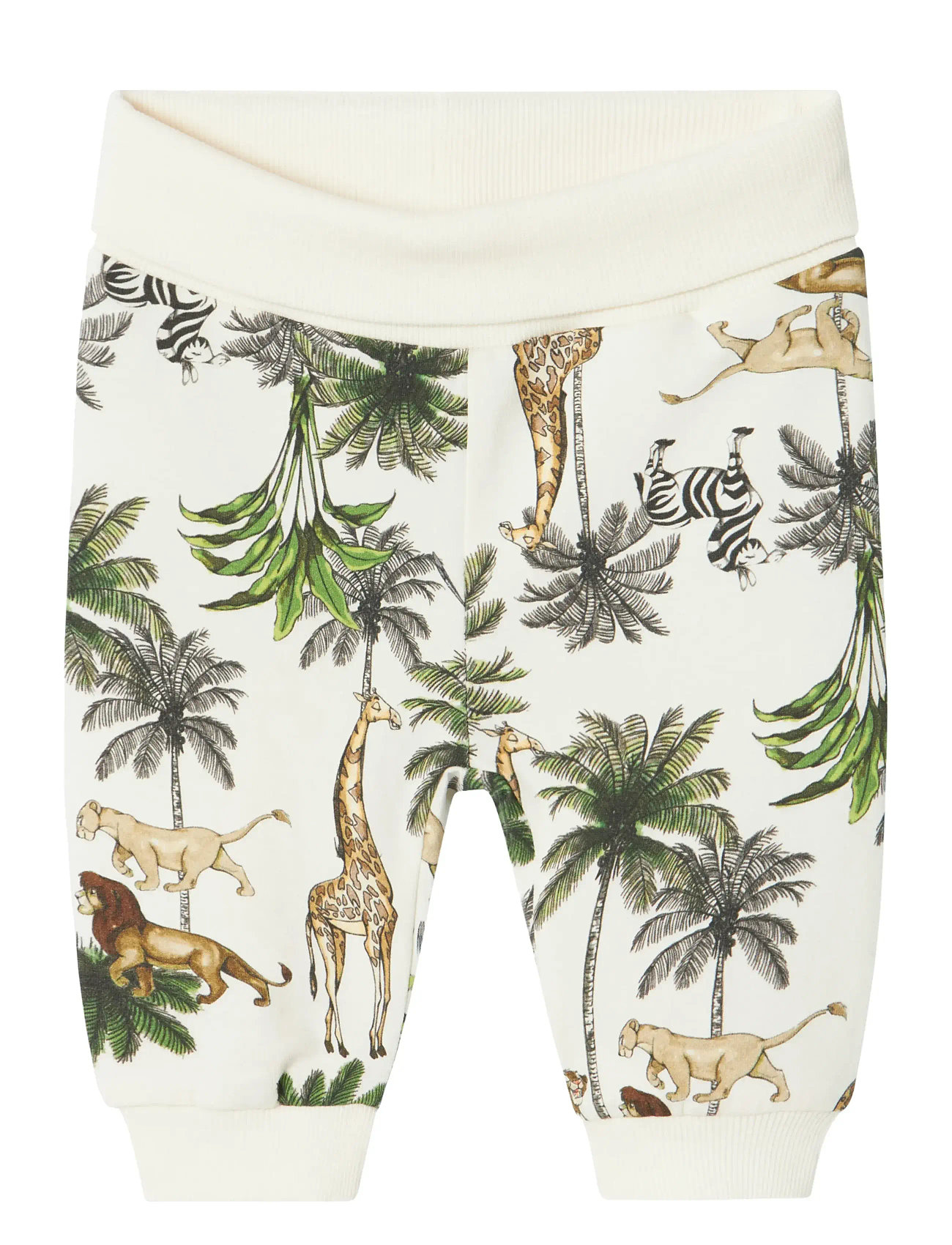 Nbmjebb Lionking Pant Wdi Patterned Name It