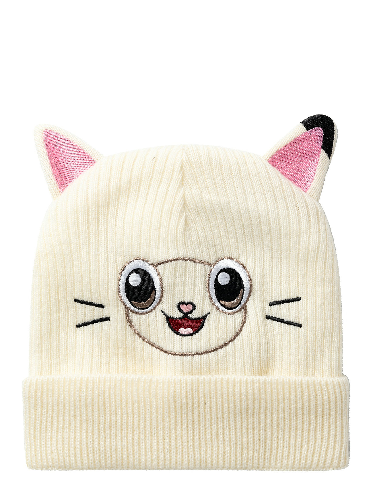 Nmfjuma Gabby Knit Hat Sky White Name It