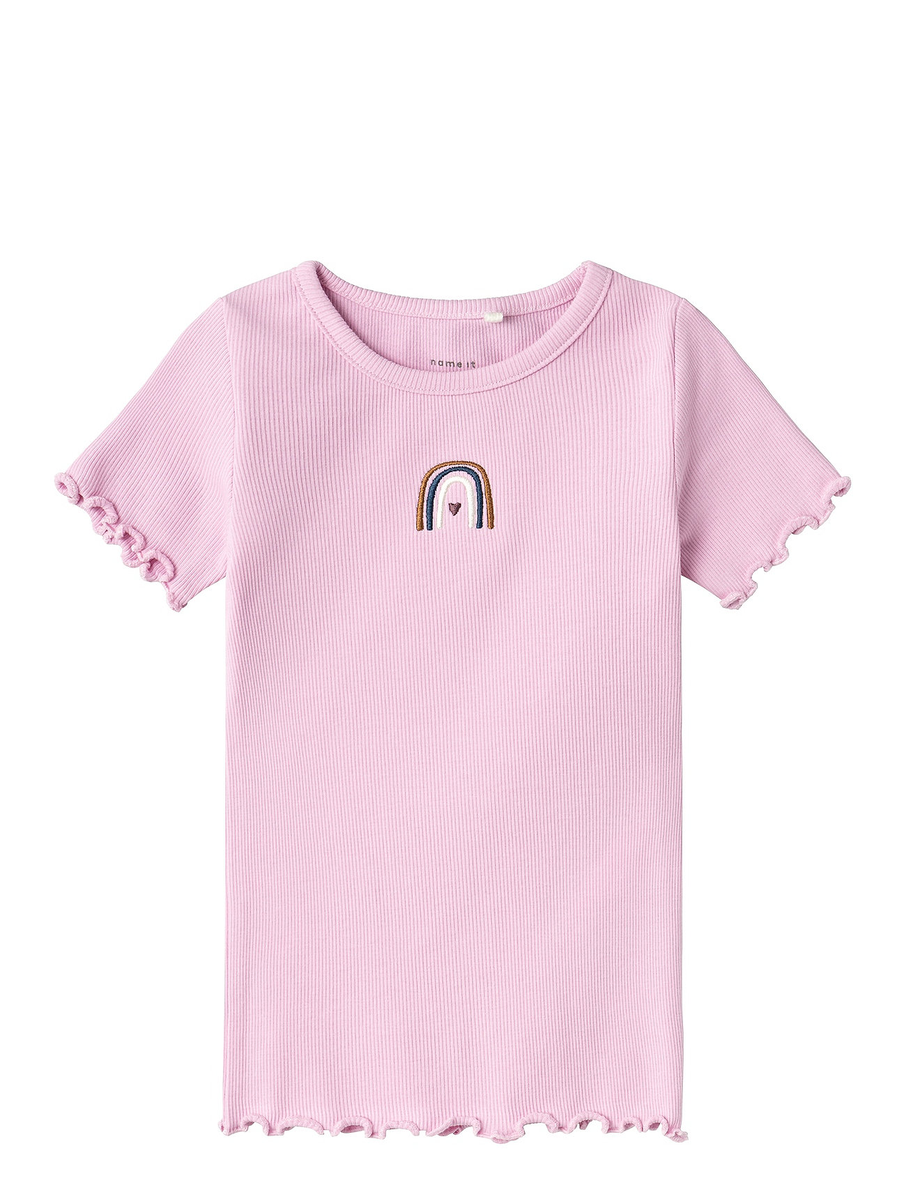 Nmfkatte Ss Xsl Top Pink Name It