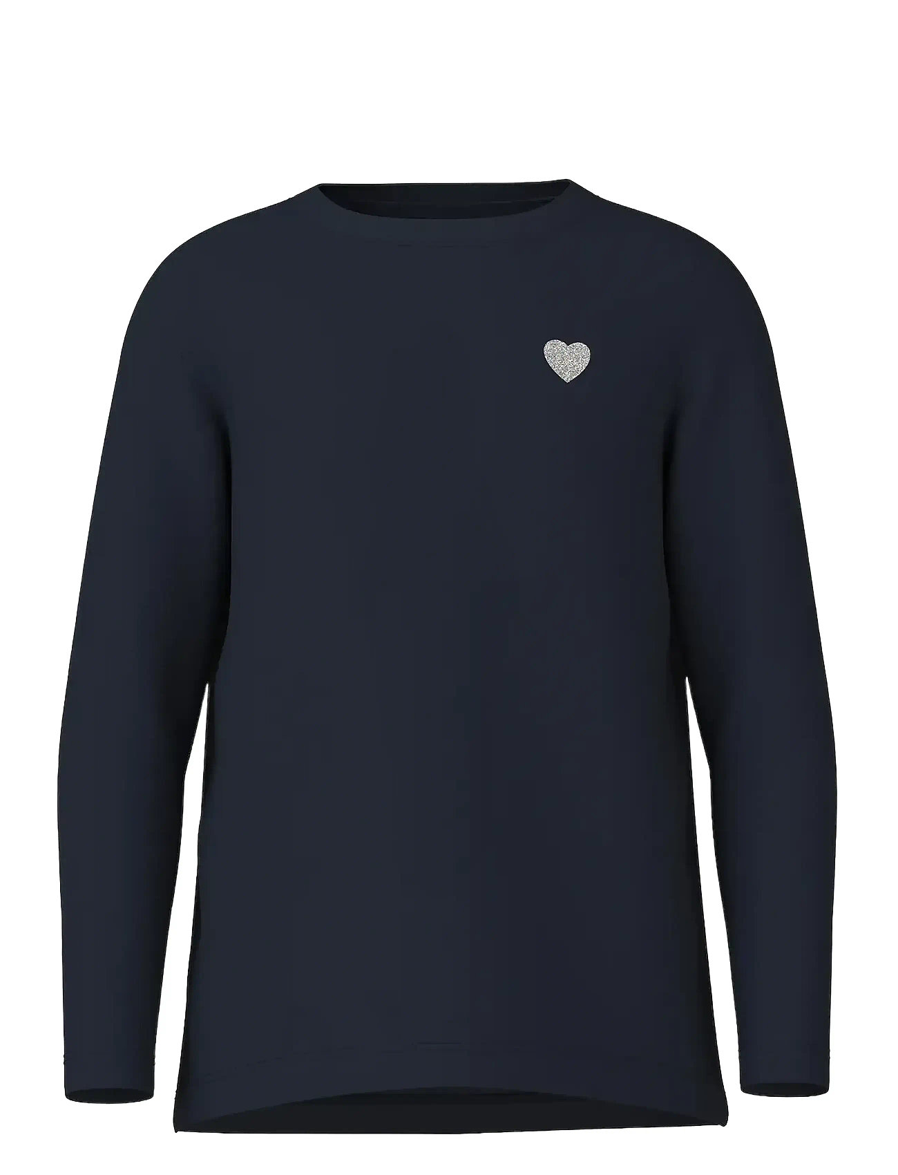 Nkfvioline Ls Loose Top Noos Navy Name It