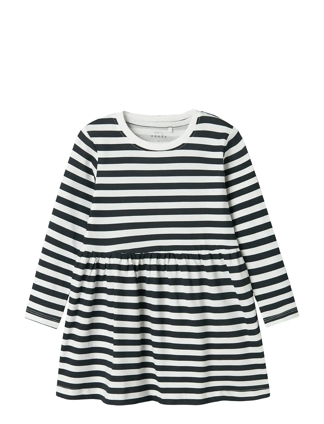 Nmfvivia Ls Dress Noos White Name It